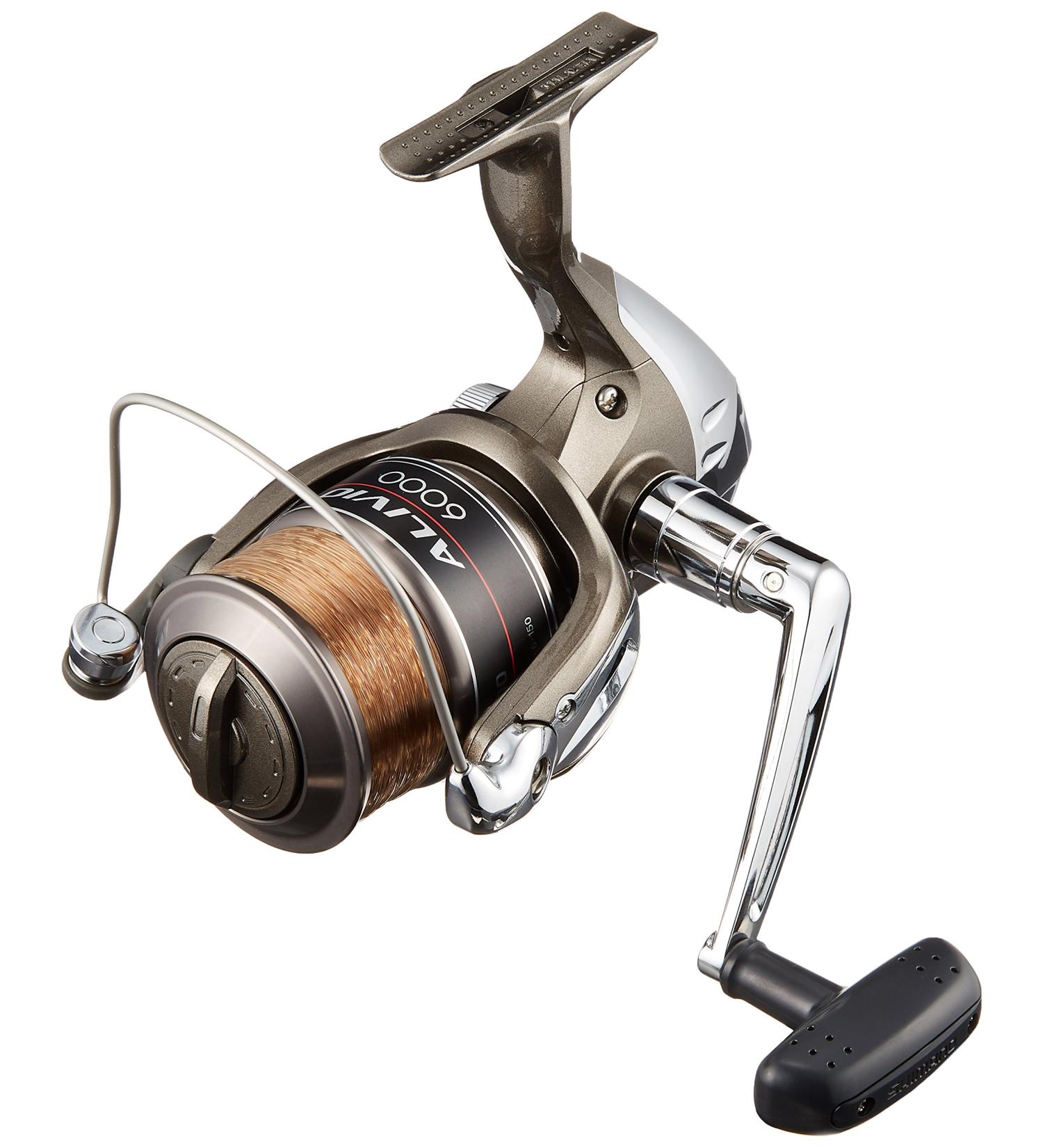 SHIMANO ALIVIO 6000 Spinning Reel - Authentic Japan Import - Buy Online on SooperMarket.com