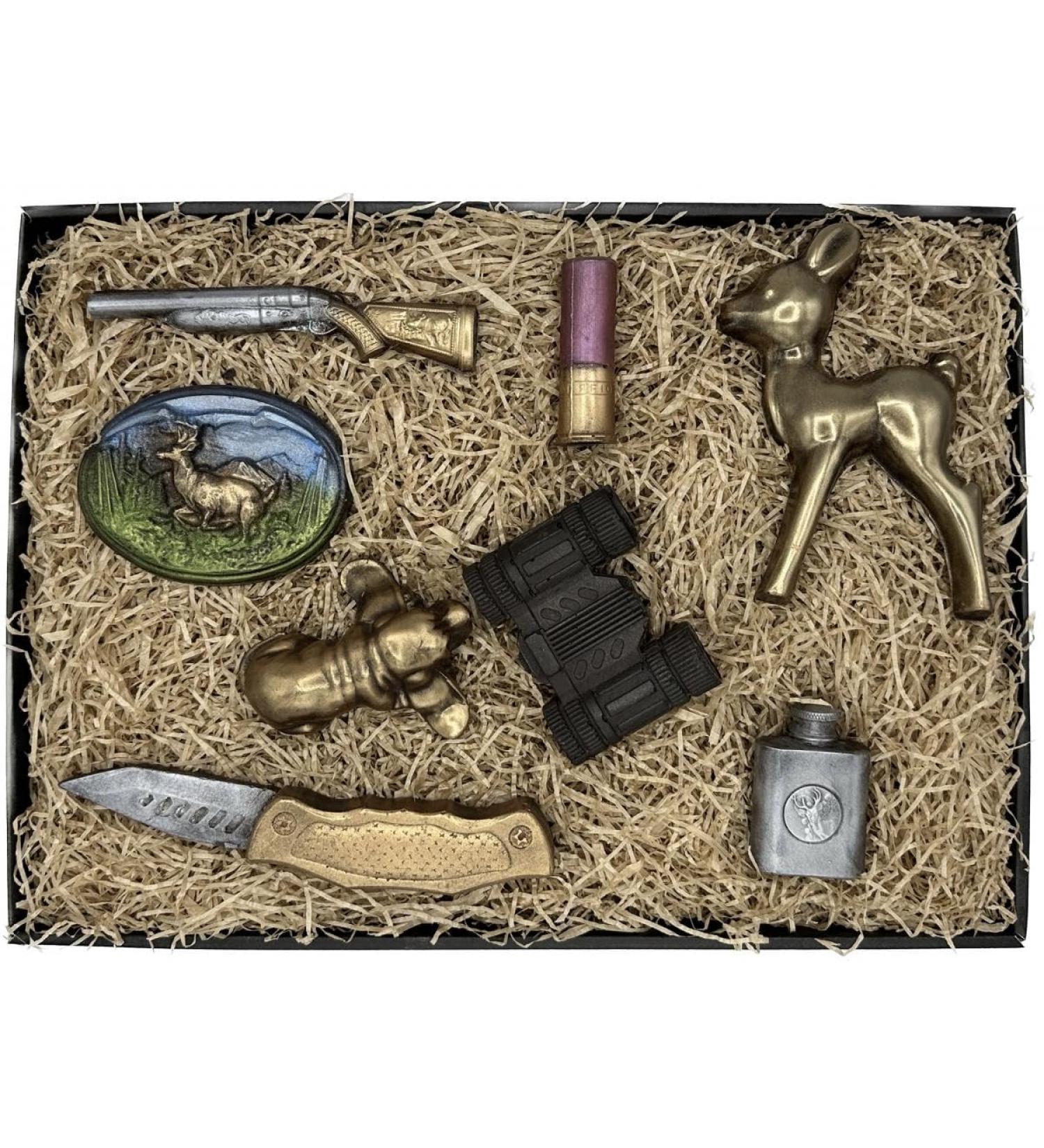 Luxurious gift for hunters