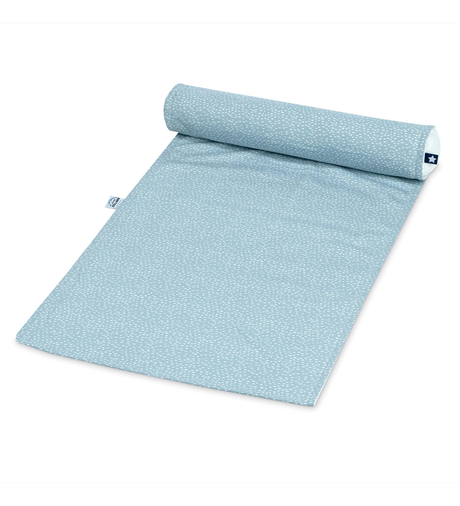 Julius Z llner LOOP JACOB Changing Mat Cover 75x85 cm - Made in Germany Jersey Tiny Squares Greenery - International Shipping Available - Buy Online on SooperMarket.com