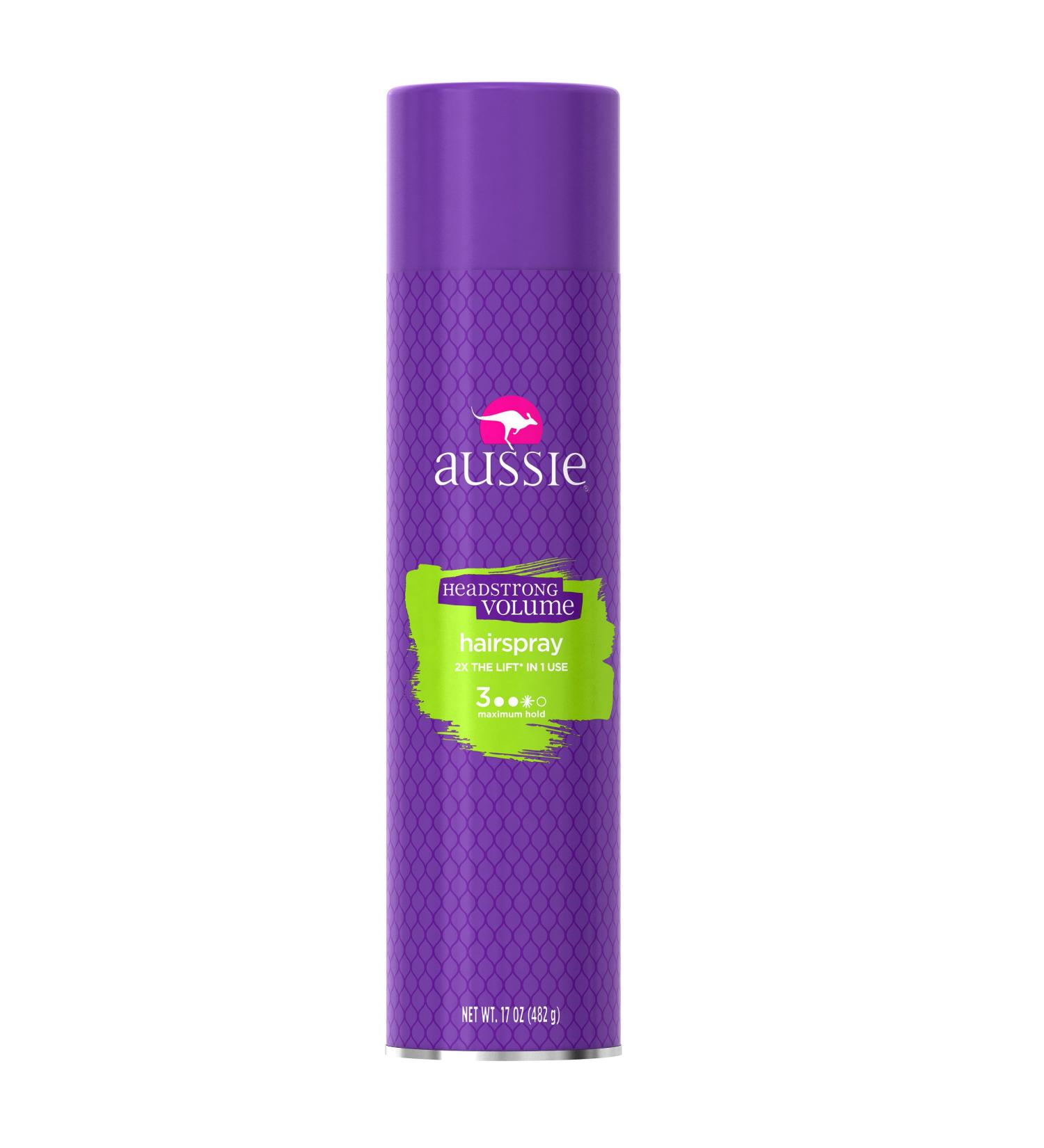 Headstrong Volume Hair Spray 17 Oz - Buy Online on SooperMarket.com