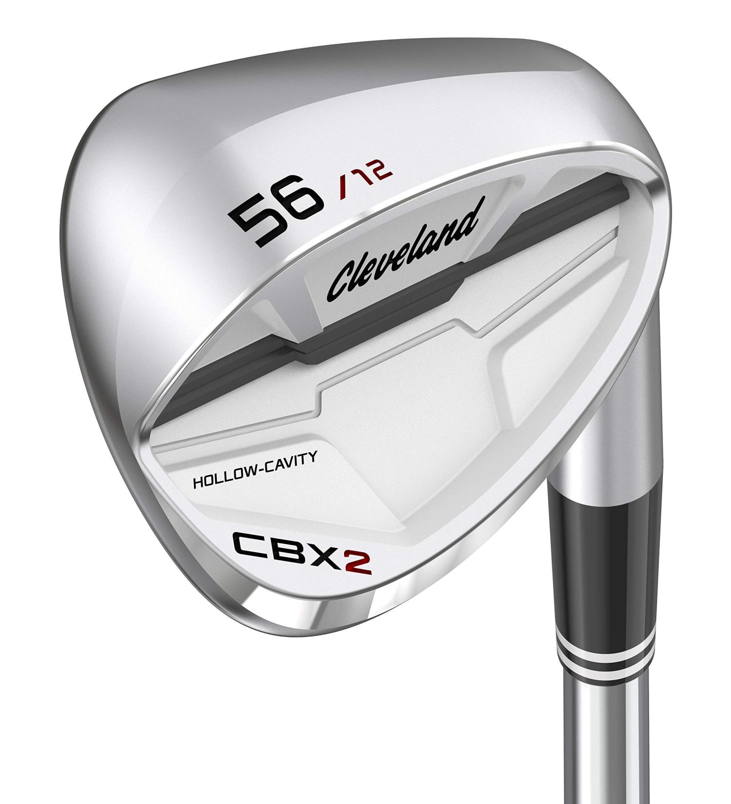 Cleveland Golf CBX 2 Wedge 60 | Right Handed Steel Wedge - Buy Online on SooperMarket.com