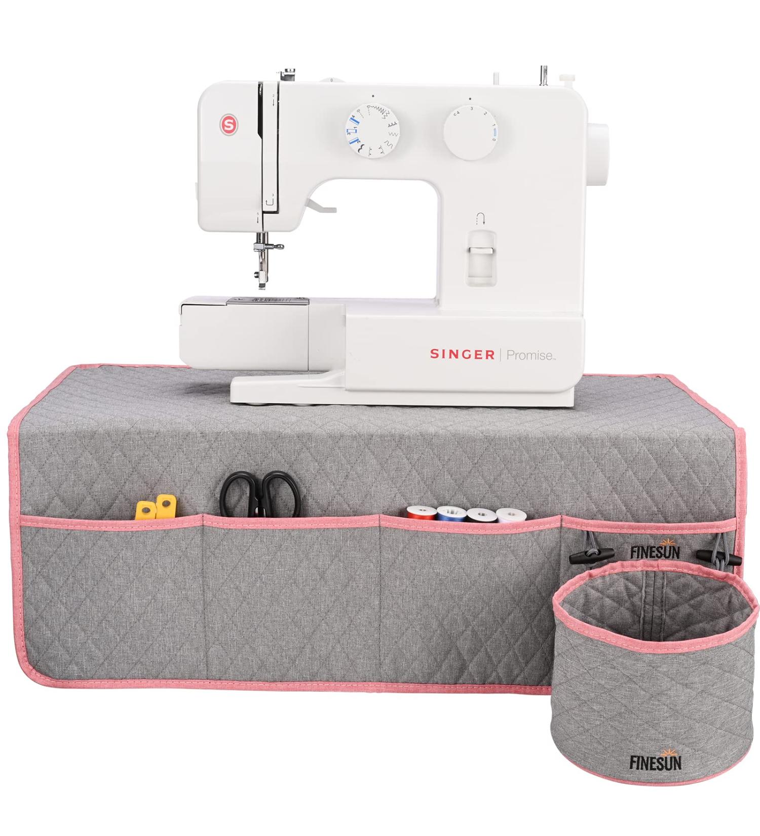 Finesun Sewing Machine Pad - Pink for Brother, Singer, Bernina & More - Buy Online on SooperMarket.com