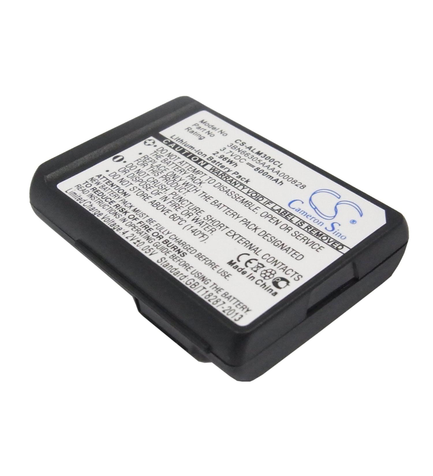 Buy Compatible Battery for Octophon Open 300D & 400D - International Shipping Available - Buy Online on SooperMarket.com