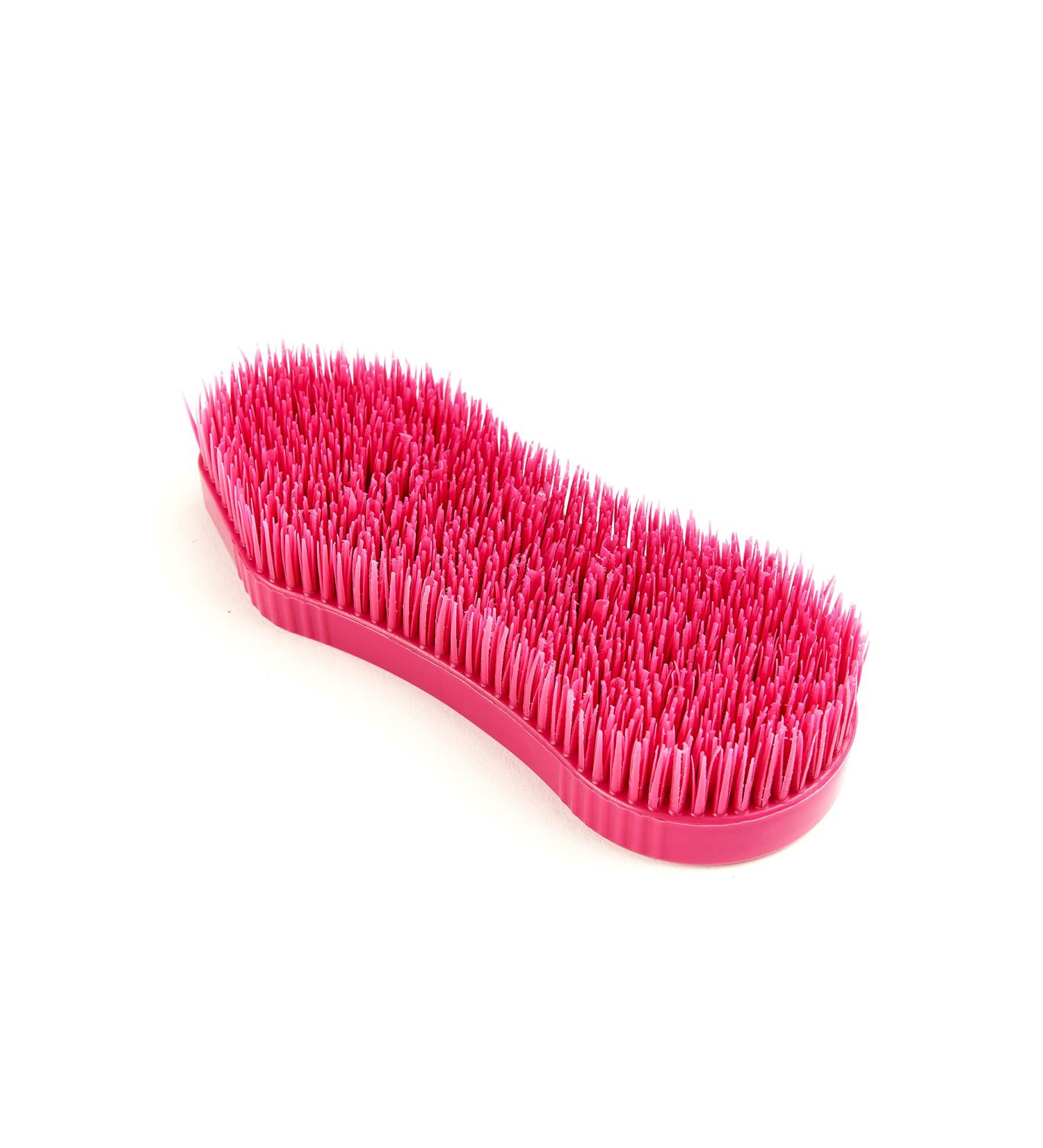 Shires Detangler Brush-Pink One Size One Size Pink
