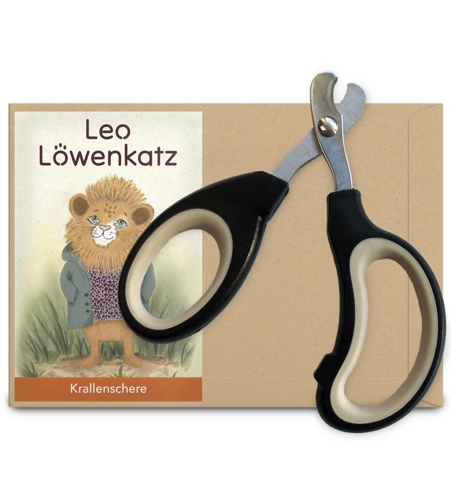 High-Quality Claw Scissors for Cats - Safe & Easy Nail Care for Beginners - International Shipping - Buy Online on SooperMarket.com