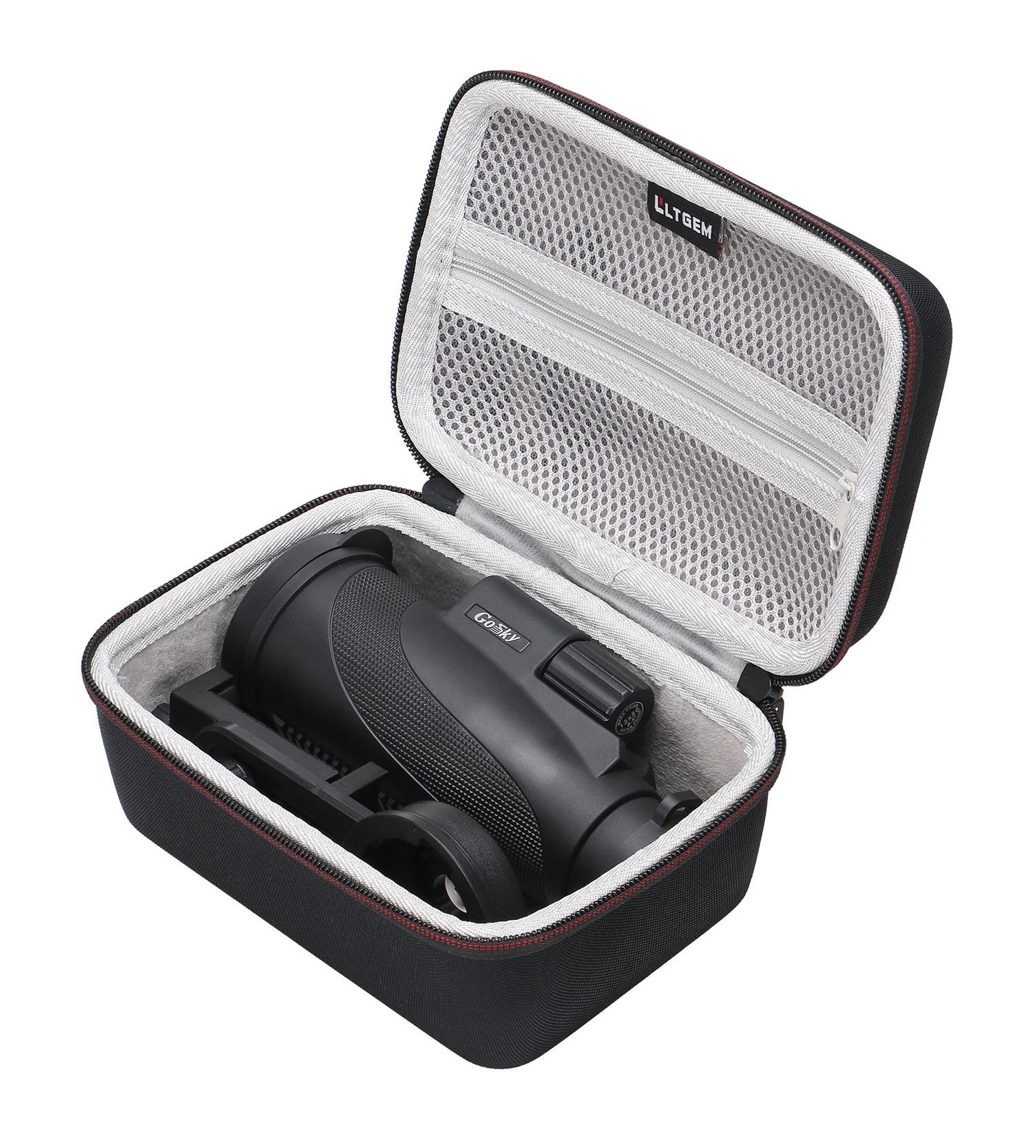 LTGEM Hard Carrying Case for Gosky 12X55, Titan 12X50, Pankoo 40X60 Monocular Telescope - Buy Online on SooperMarket.com