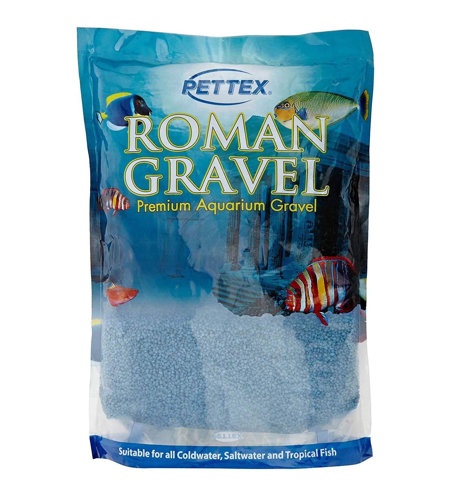 Pettex Roman Gravel Aquatic Roman Gravel 2 Kg Sonic Blue 2 kg (Pack of 1) - Buy Online on SooperMarket.com