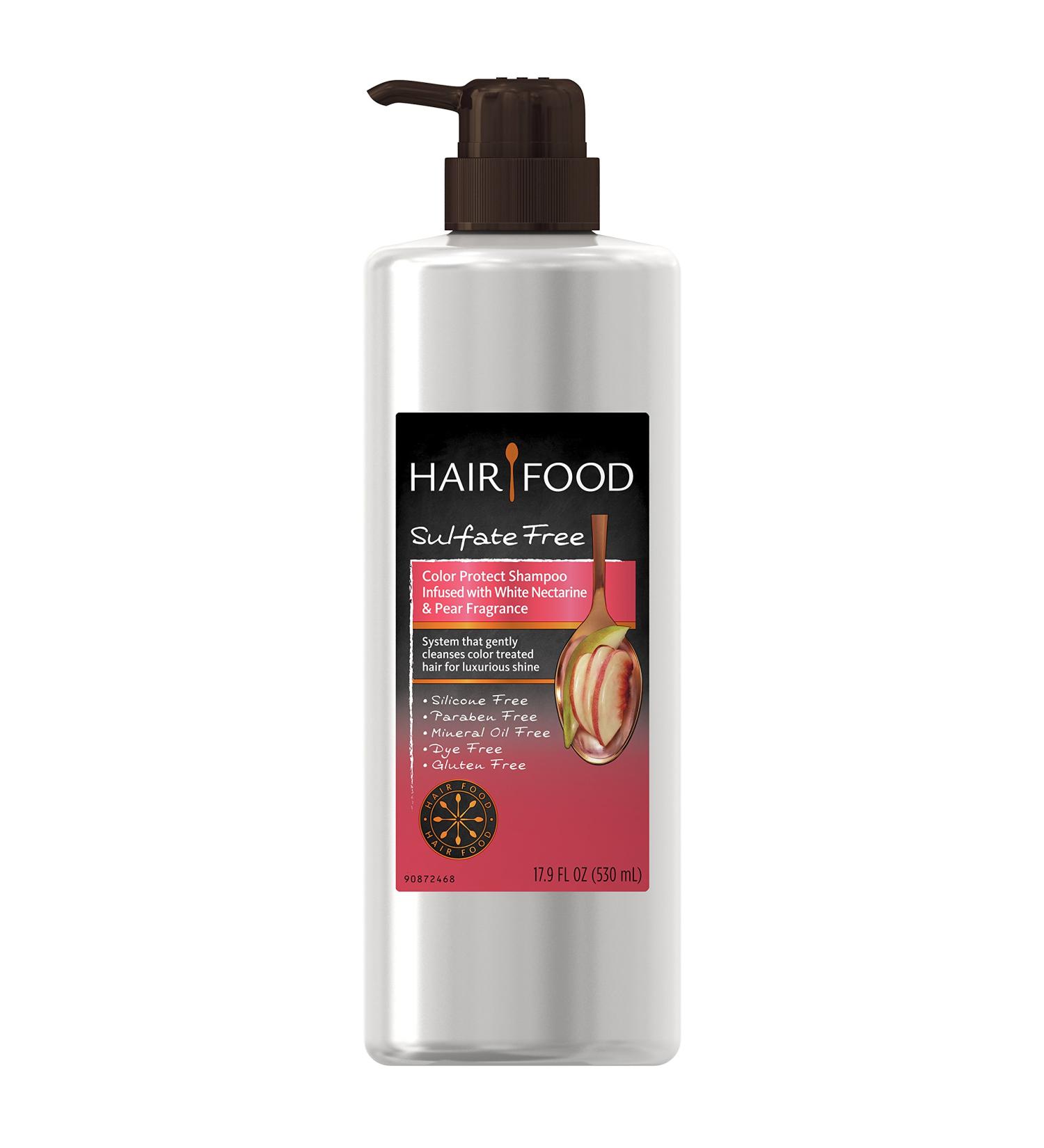 Sulfate-Free Color Protect Shampoo - White Nectarine & Pear - 17.9 fl oz - Buy Online on SooperMarket.com