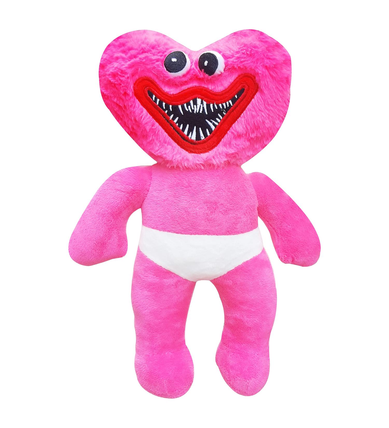 Baby Huggy Plush Kissy Missy Soft Toy by Mommy Longs Legs - Horror Stuffed Toy for Gaming Gifts - Monster Plushie for Boys & Girls - Emotion Plush Perfect for Playing (Blue) - Buy Online on SooperMarket.com