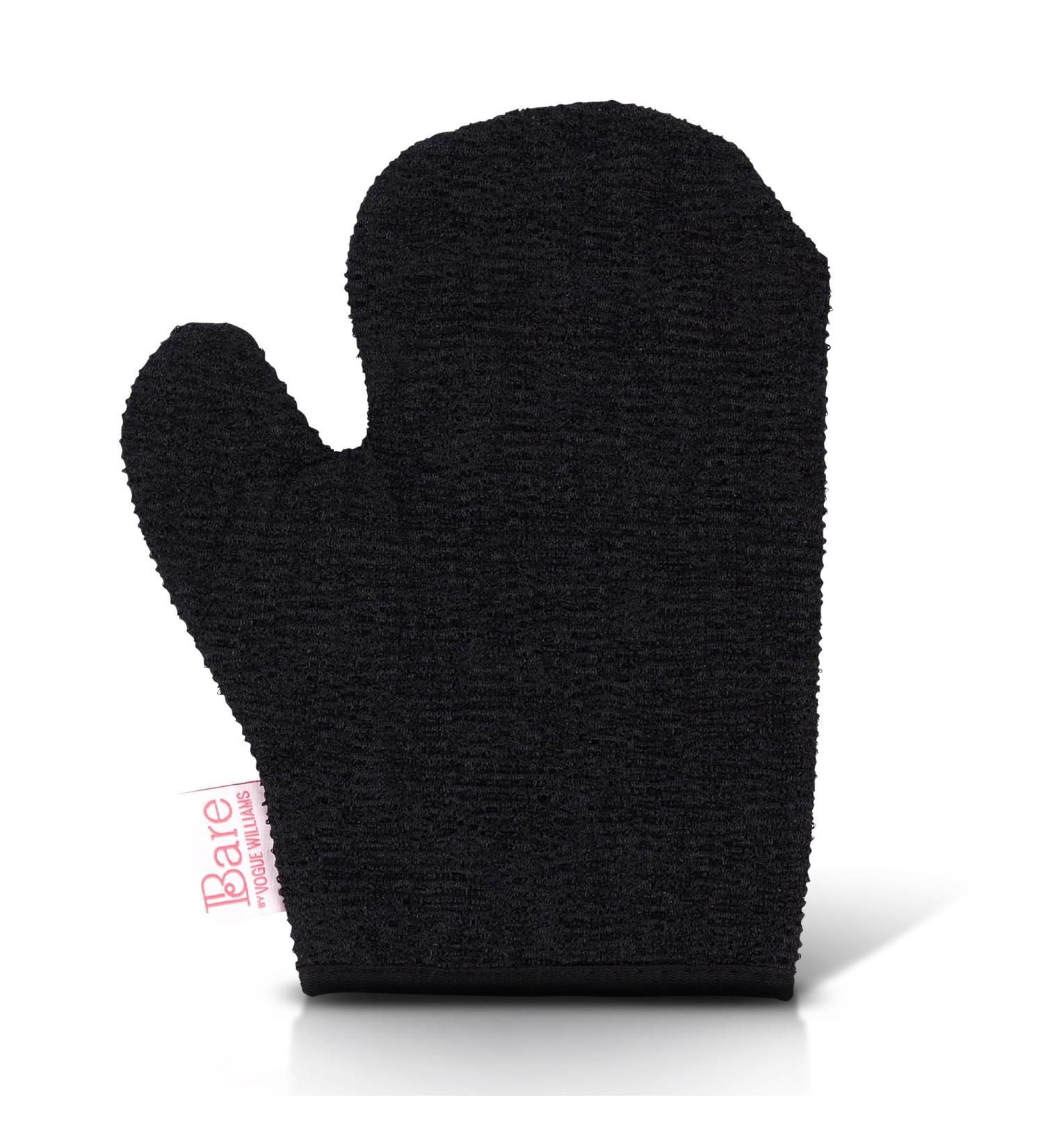 Bare by Vogue Exfoliating Mitt - Gentle Body Scrub for Smooth Skin - Buy Online on SooperMarket.com
