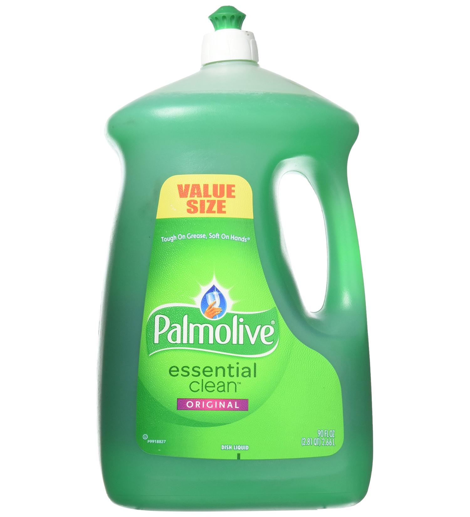 Palmolive Original Liquid Dish Detergent, 90 fl oz (1)