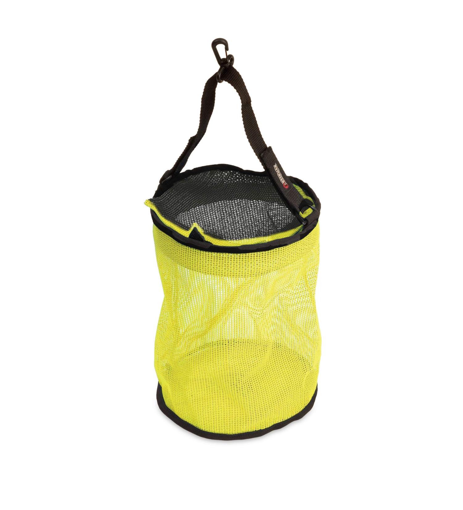 Lindy Bait Tamer Fishing Bait Bag - 5 Gallon Top Opening for Healthy Live Bait - Buy Online on SooperMarket.com