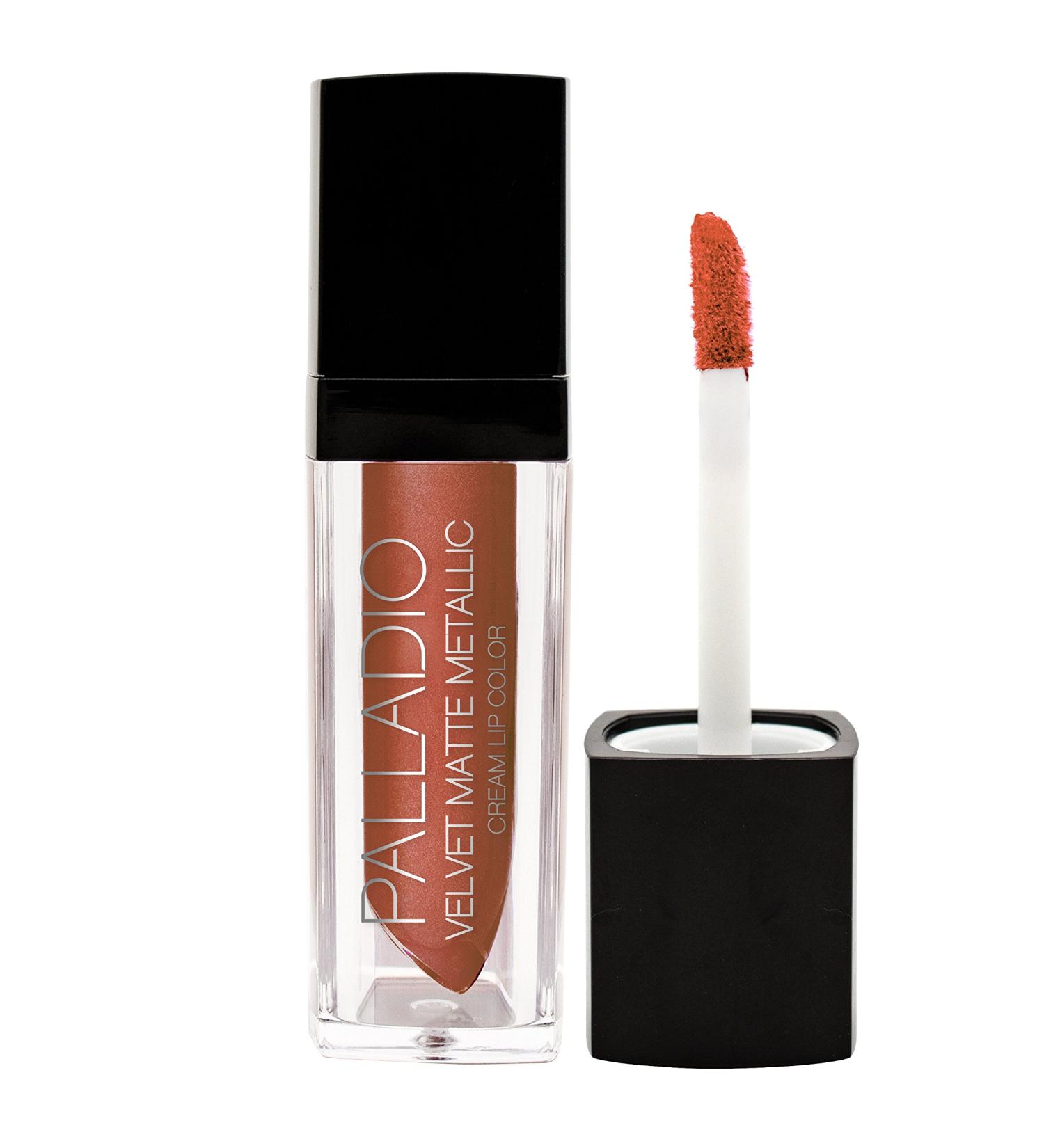 Palladio Velvet Matte Cream Lip Color  Posh