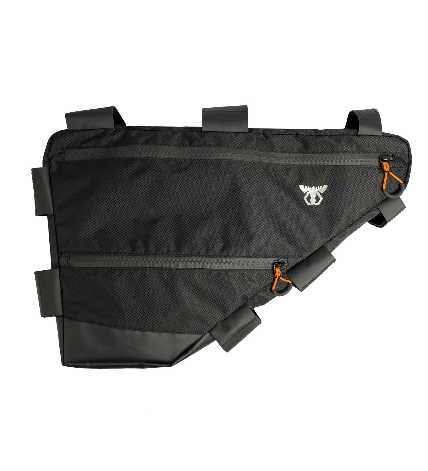 Touring Road Bike Full Frame Bag | Bikepacking & Commuting Pack | 6.5L/12L/14L Sizes Available - Buy Online on SooperMarket.com