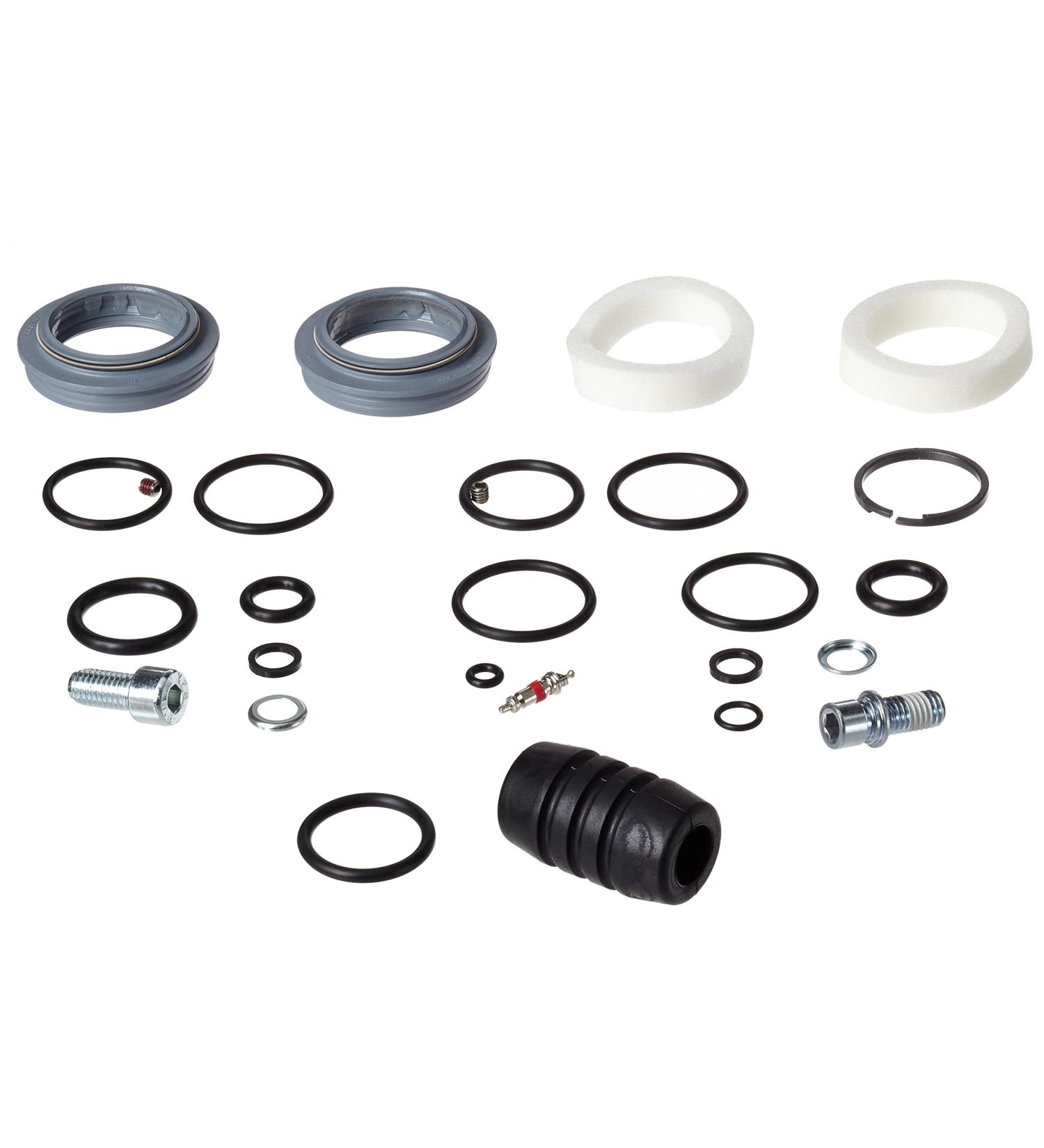 RockShox Fork Service Kit, Full: Recon Gold (2013-2016), Solo Air