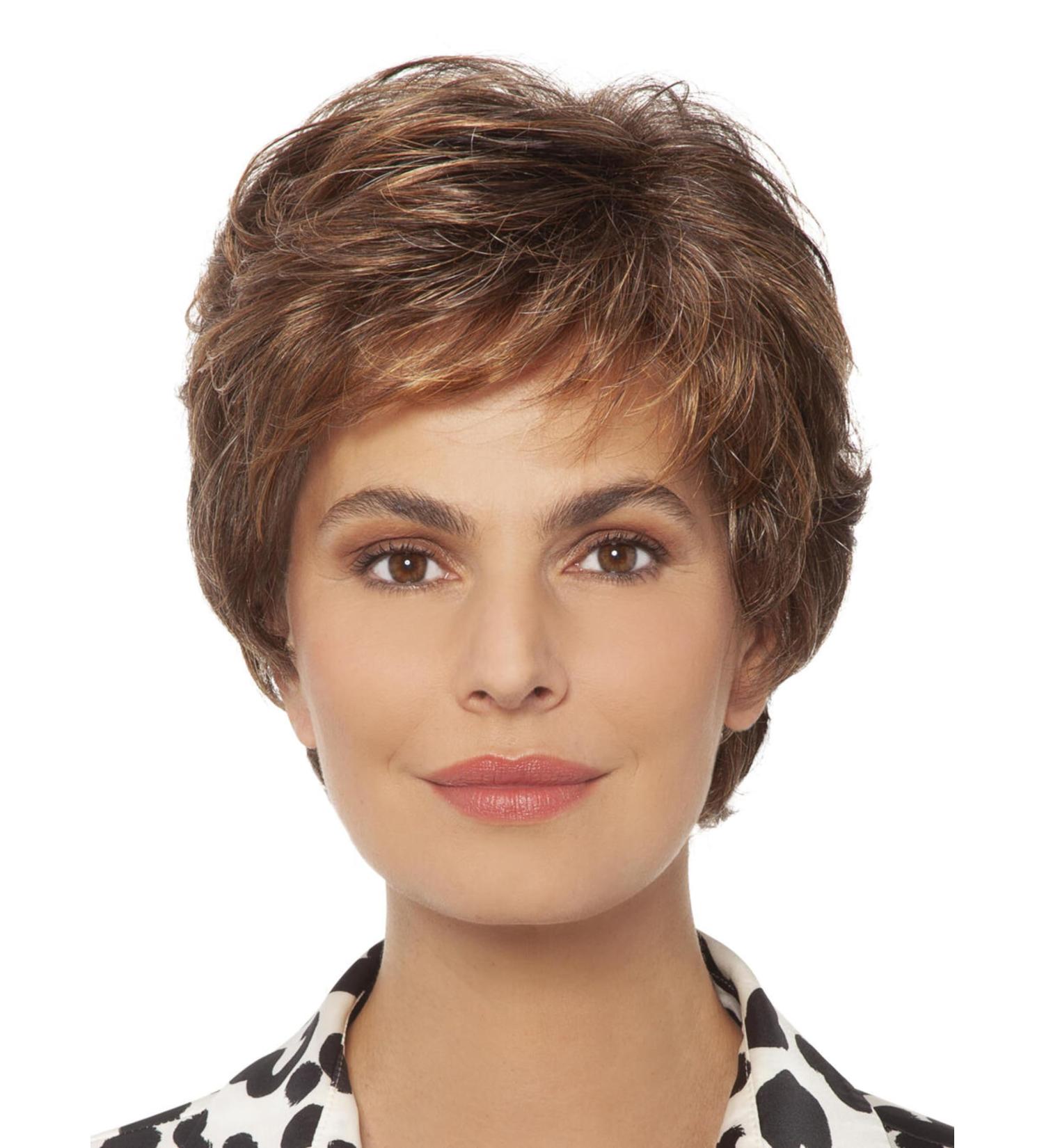 Lofty Wig Ella - High-Quality Synthetic Hair Wig in Sand Mix | Realistic Look for All Styles - Buy Online on SooperMarket.com