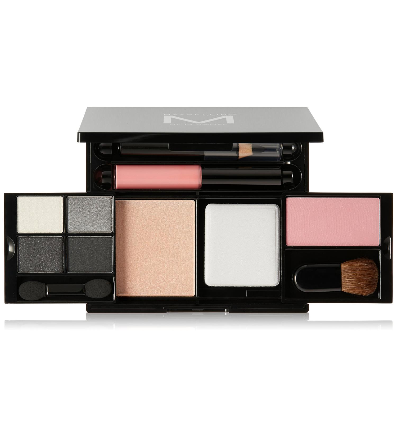 Maybelline New York Smoke Makeup Kit Palette - Premium Quality | Shop Internationally - Buy Online on SooperMarket.com