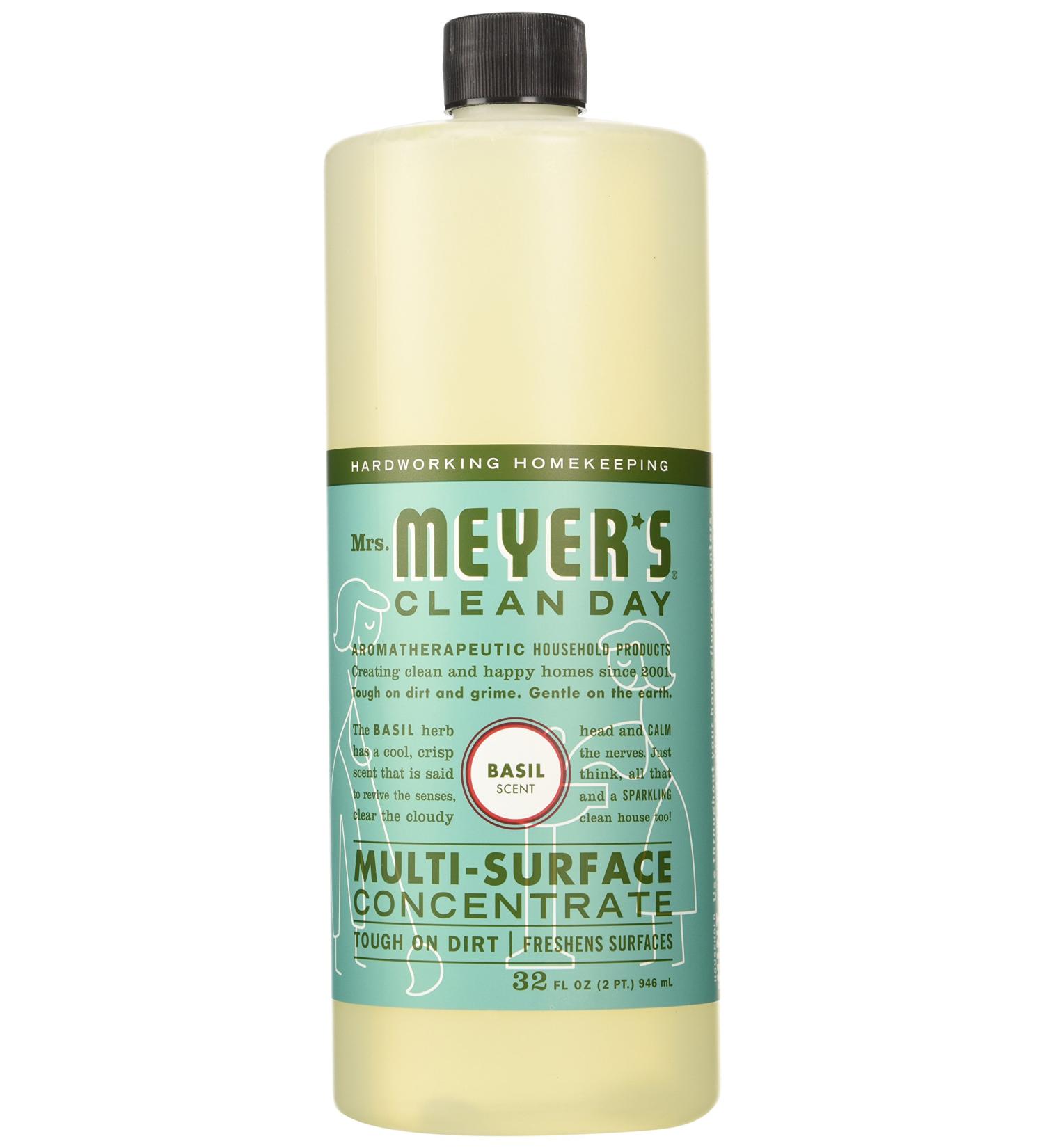 All Purpose Cleaner in Basil