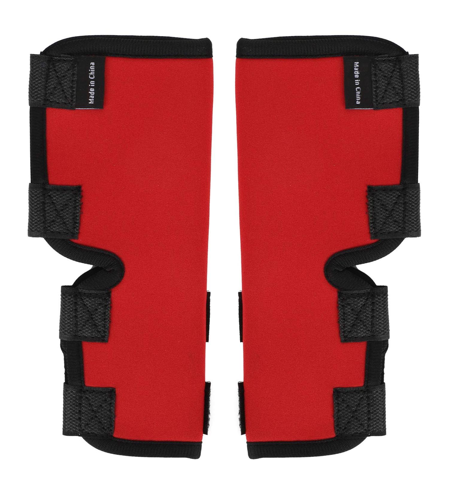 Pet Knee Brace Flexible Dog Leg Support Brace Impervious Shock Proof Dog for Pet(red XL) - Buy Online on SooperMarket.com