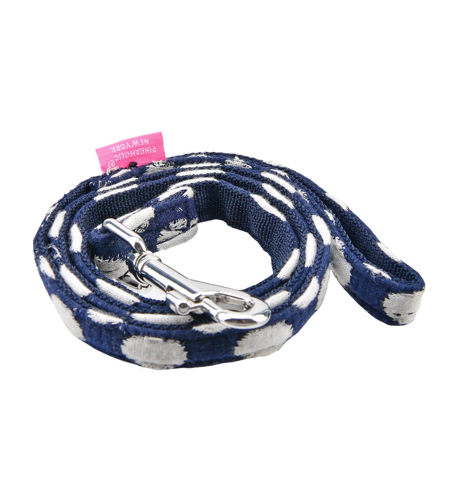 Pinkaholic New York JOCELINE LEASH - NAVY - M Blue - Buy Online on SooperMarket.com