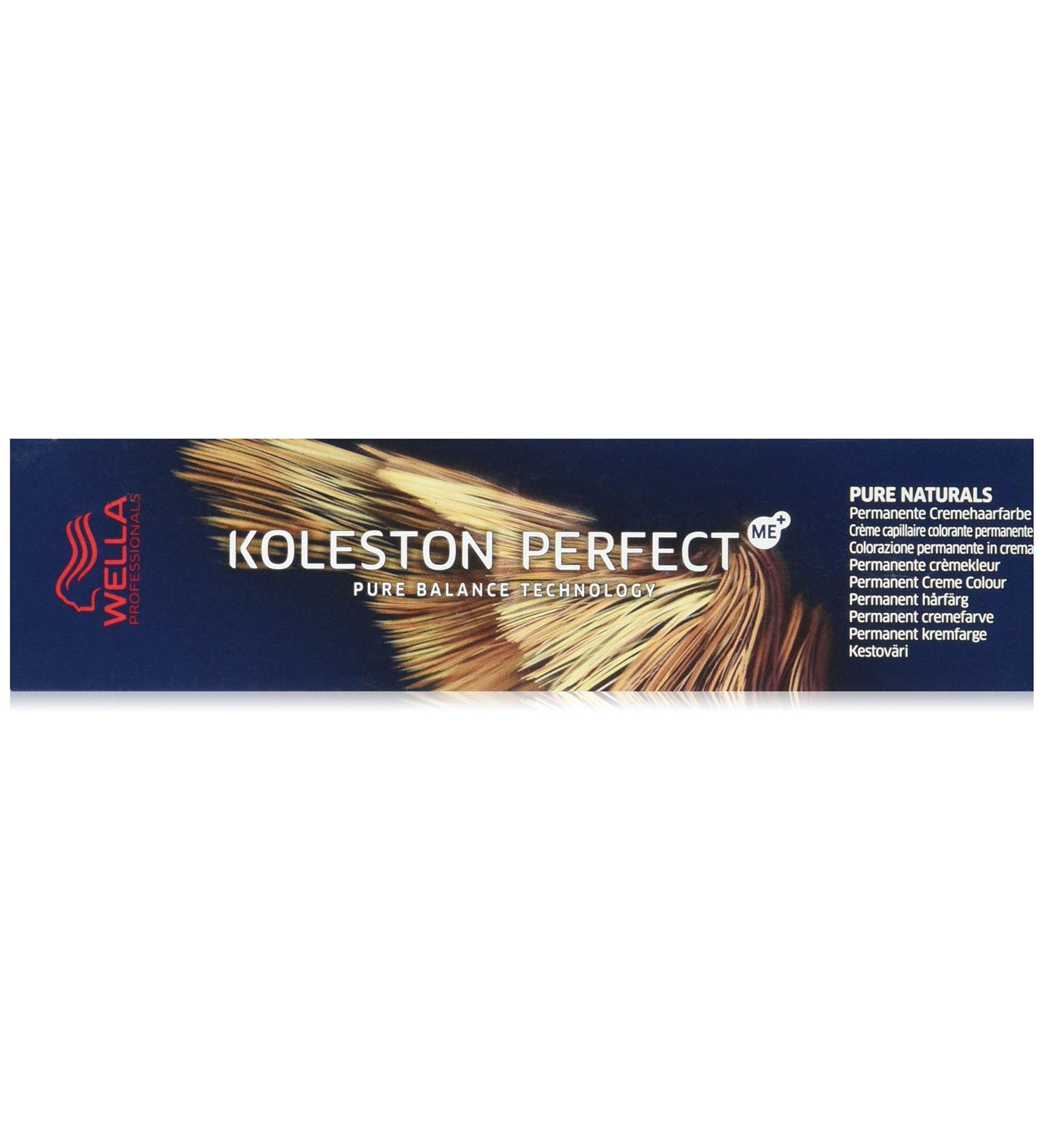 Wella Professionals Koleston Perf. Me+ Pure Naturals 10/00 - 60ml Hair Color (International Shipping) - Buy Online on SooperMarket.com