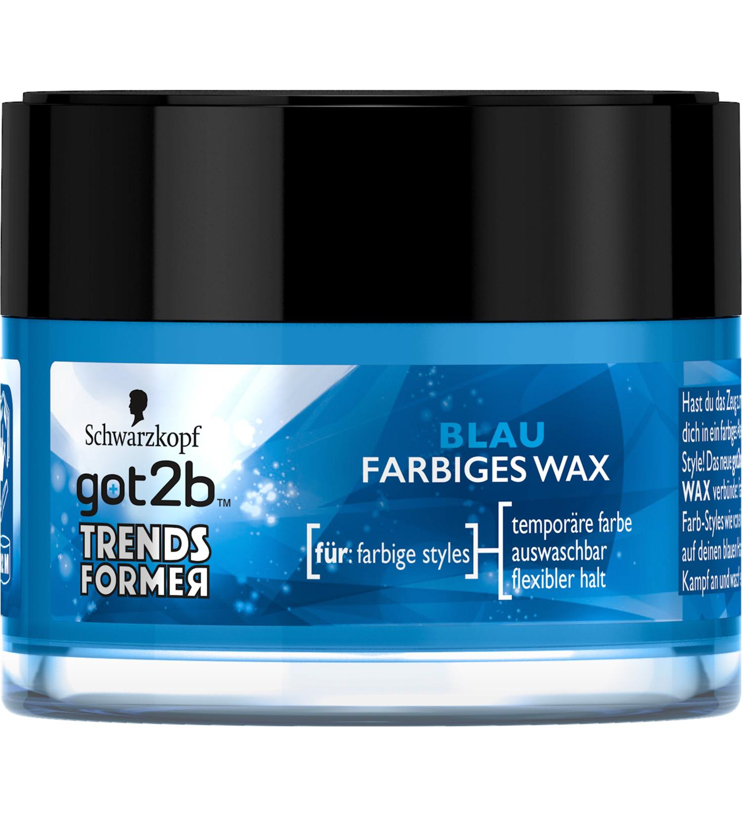 Got2B Wax Trend Transformer 50 ml