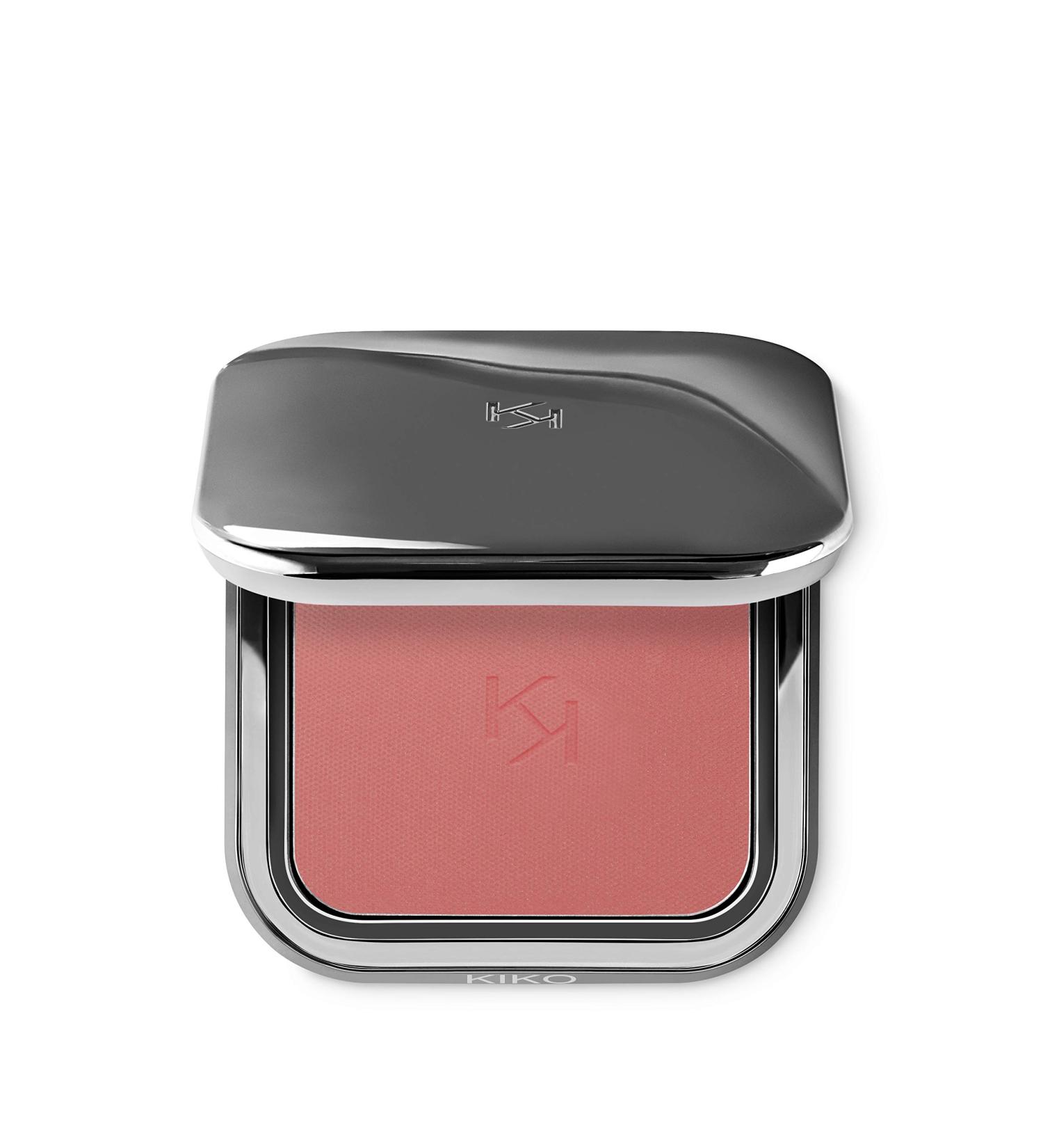 KIKO Milano Unlimited Blush 06 - Long-Lasting Powder Blush in Brick | Shop Internationally - Buy Online on SooperMarket.com