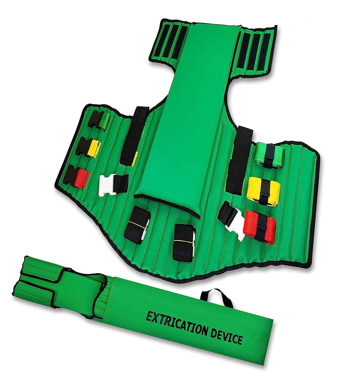 ASA TECHMED Rapid Patient Extrication with Kendrick Extrication Device - Buy Online on SooperMarket.com