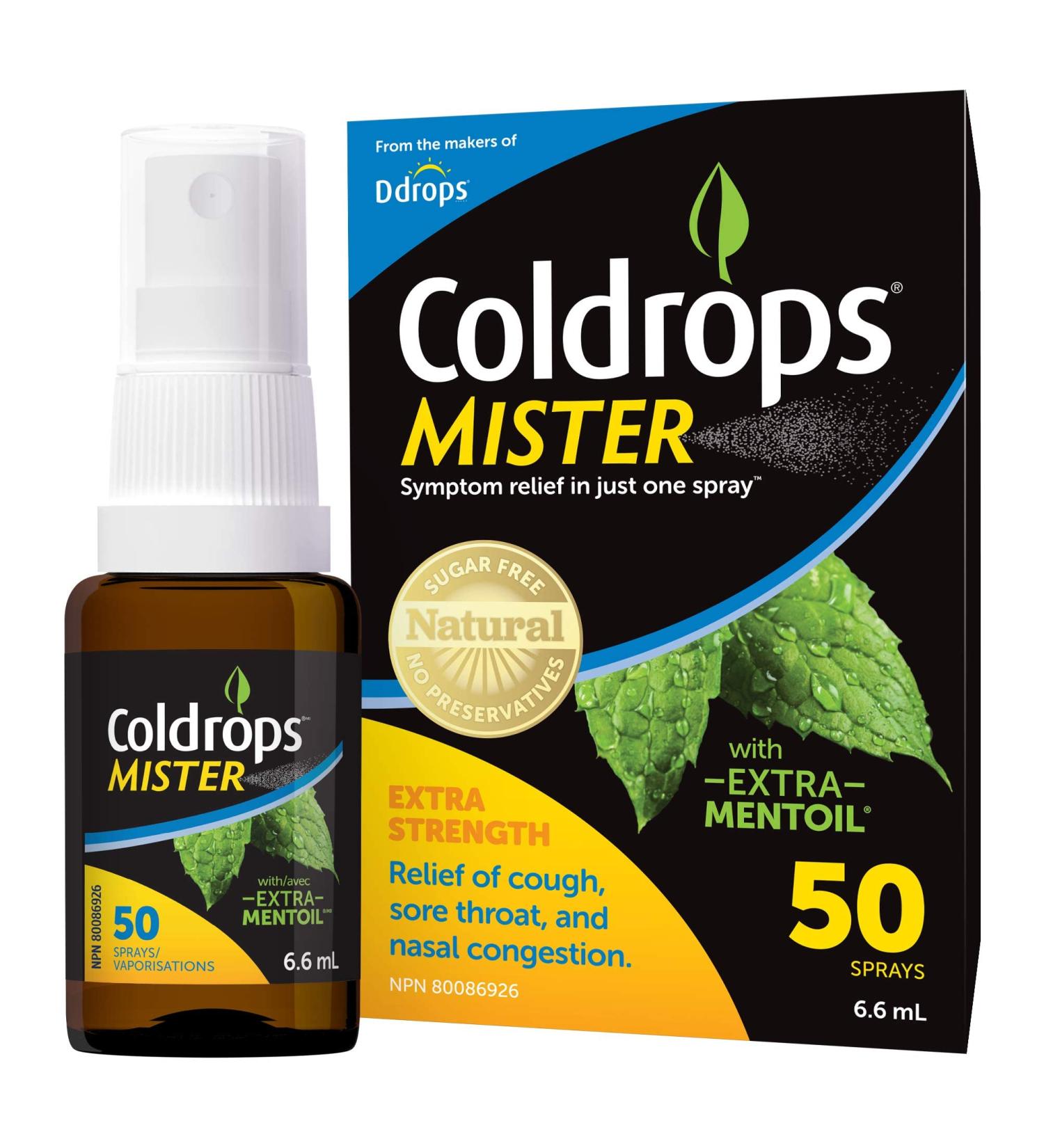 Coldrops Mister - Buy Online on SooperMarket.com