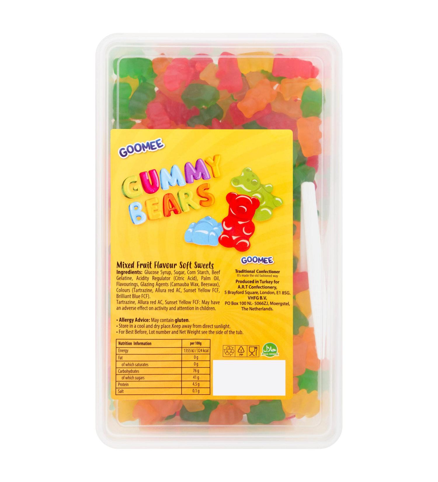 Goomee Gummy Bears