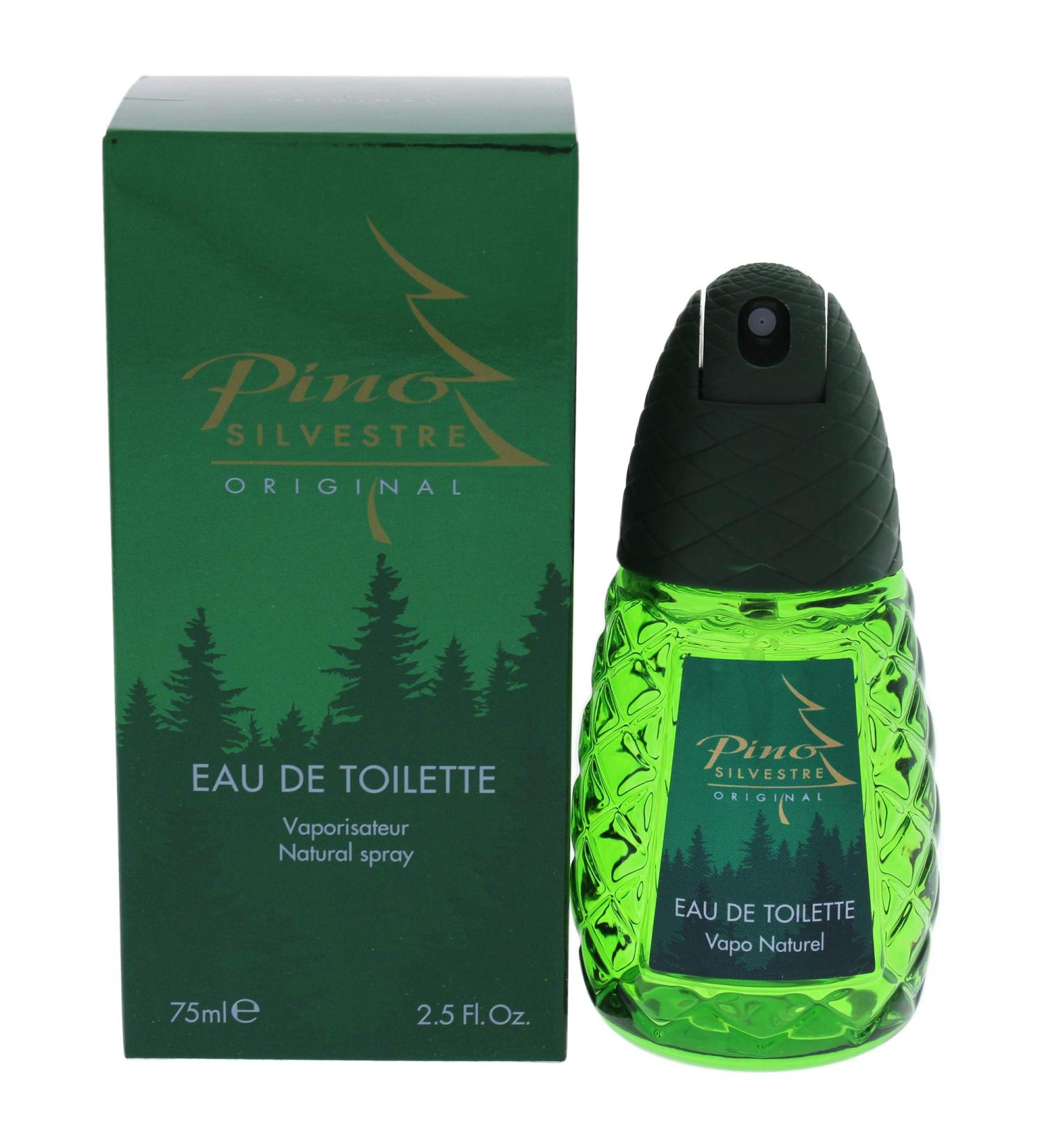 Pino Silvestre by Pino Silvestre for Men - 2.5 oz EDT Spray 2.5 Fl Oz (Pack of 1) - Buy Online on SooperMarket.com