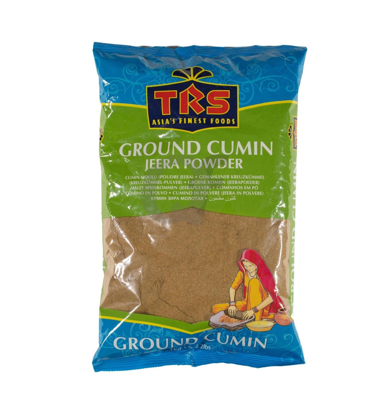 Cumin Powder / Ground Cumin Seeds Cooking Asian Herbs and Spices 100g