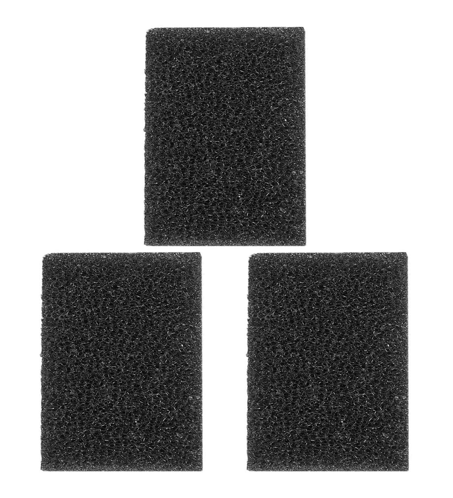 Buy FRCOLOR 3 Pcs Black Makeup Sponge Set - Professional Face Paint & Cosmetic Tools for Flawless Makeup Application - Buy Online on SooperMarket.com