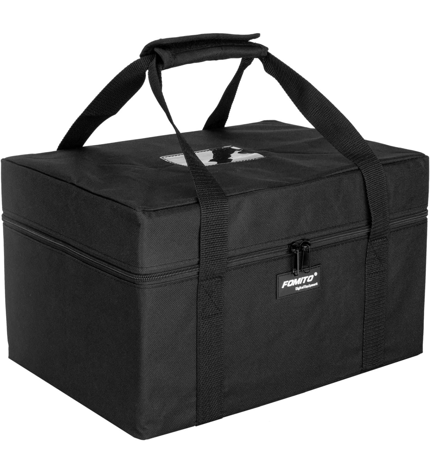 FOMITO Carry Bag for Aputure LED Video Lights 100d, 100x, 200d, 200x - Protective Case for Amaran Series - Buy Online on SooperMarket.com