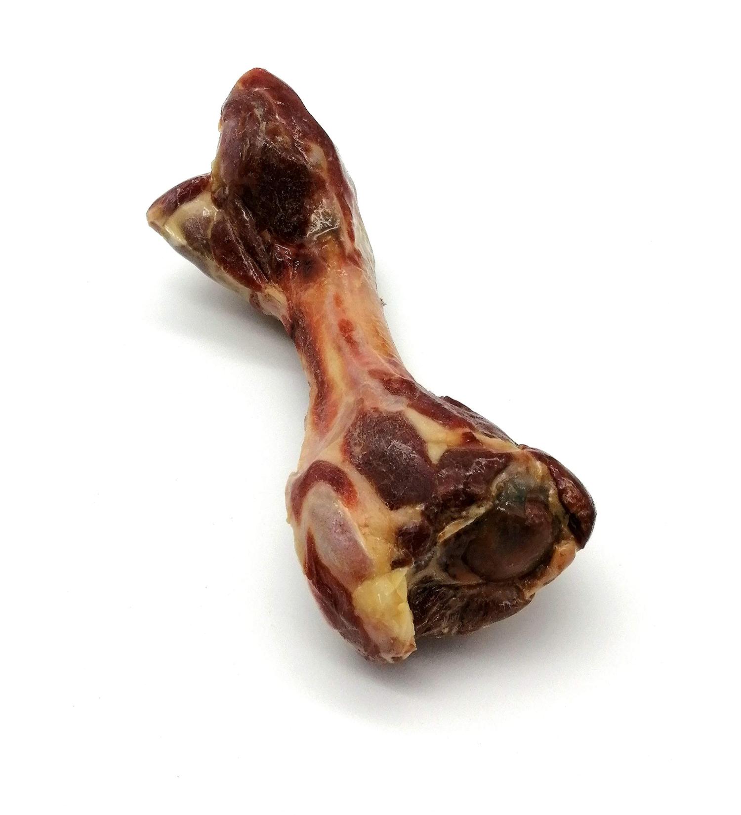 Favour Natural Large Ham Bone Chew Treat for Dogs - Buy Online on SooperMarket.com