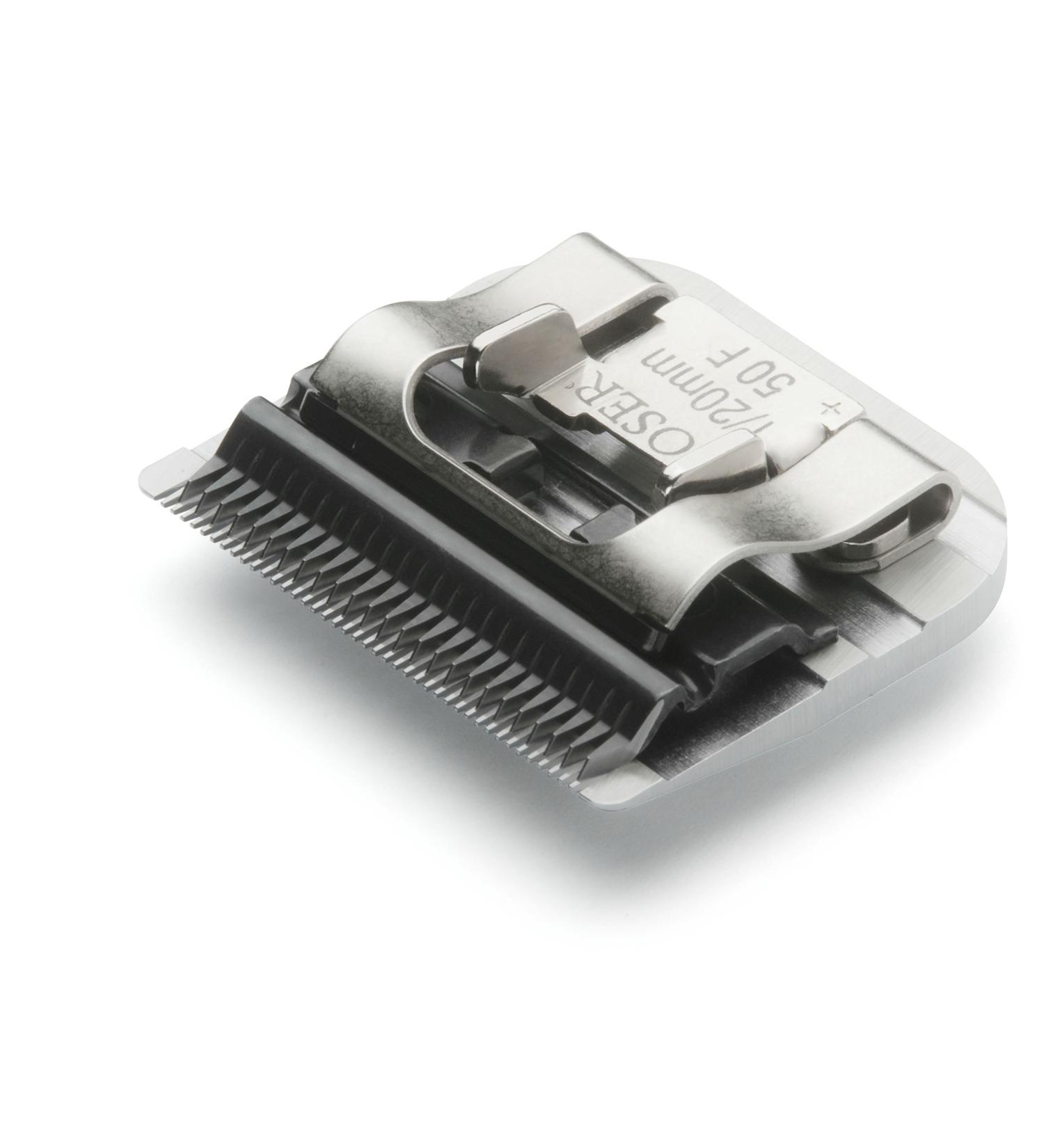 Samsebaer Edition: Original Cutting Set for Moser 1/20 mm Shaving Head - Compatible with Moser Max 45 Max 50 Aesculap Oster & Andis - Buy Online on SooperMarket.com
