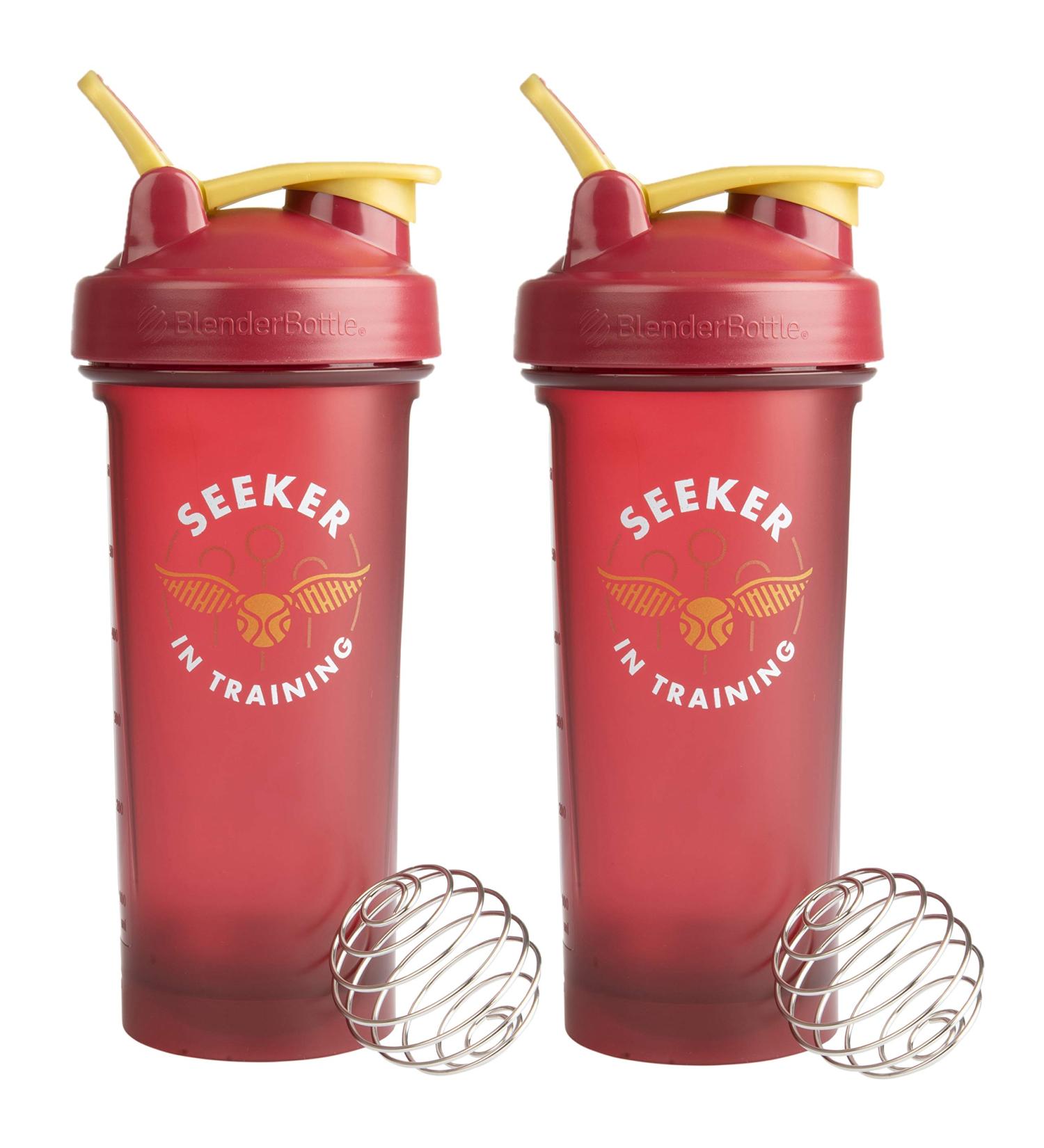 Harry Potter BlenderBottle Shaker Bottle 2-Pack - Seeker in Training 28oz - Buy Online on SooperMarket.com