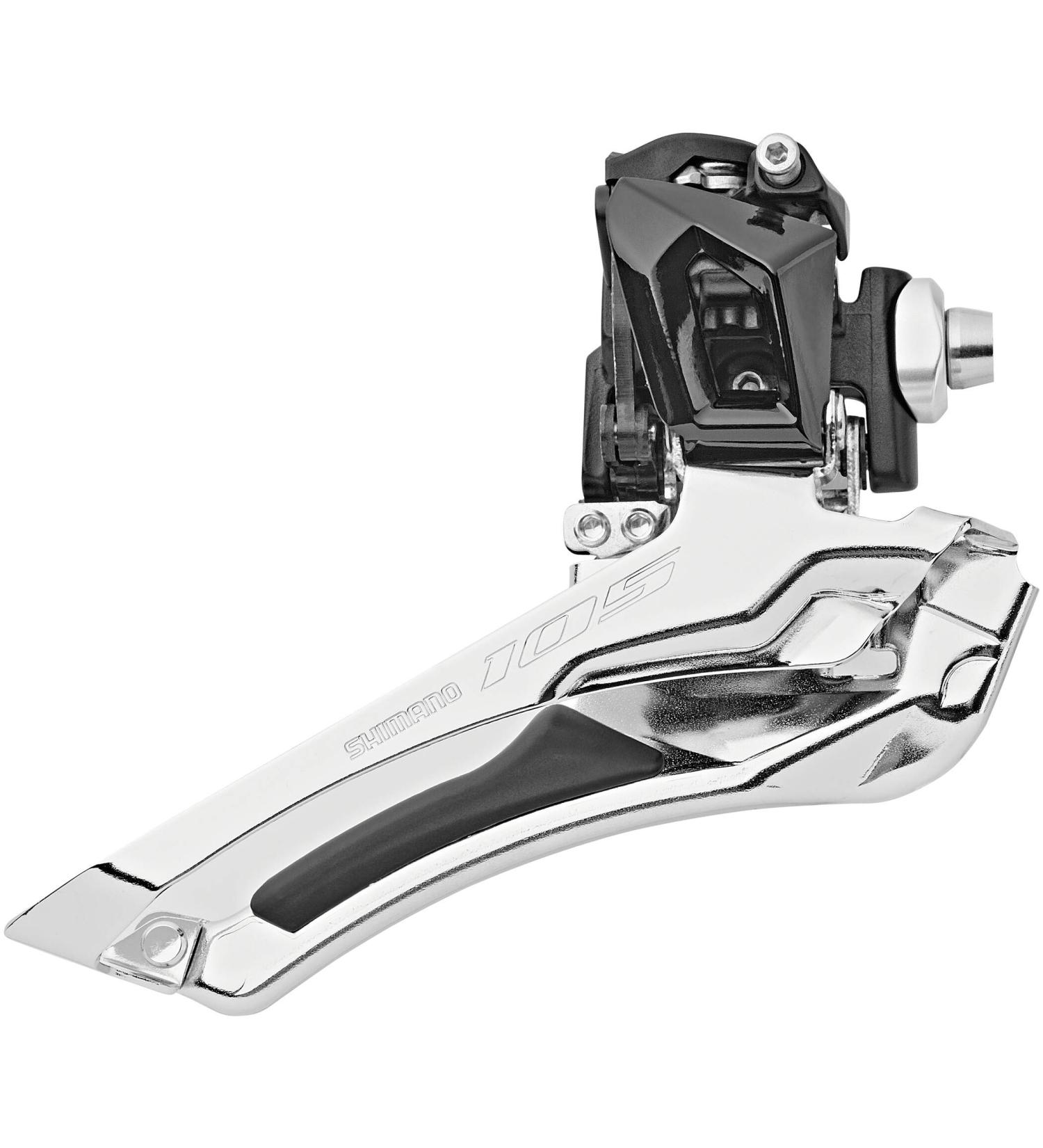 Shimano 105 FD-R7000 Front Derailleur | 11-Speed Standard | 34.9mm - Buy Online on SooperMarket.com