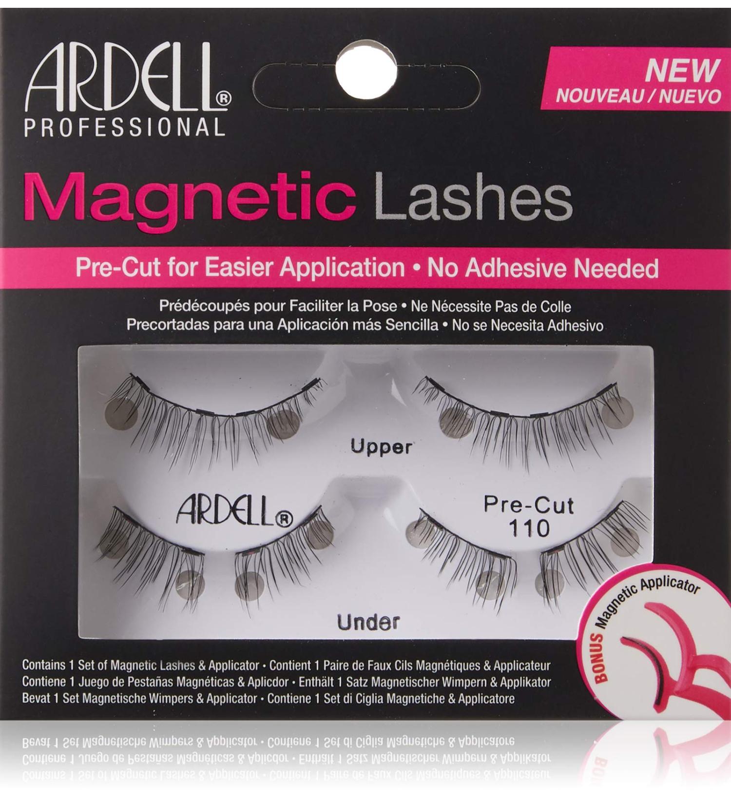 Meta Title: A-Magnetic Lash Pre-Cut 110 - Effortless Magnetic Lashes - [Brand Name - Buy Online on SooperMarket.com