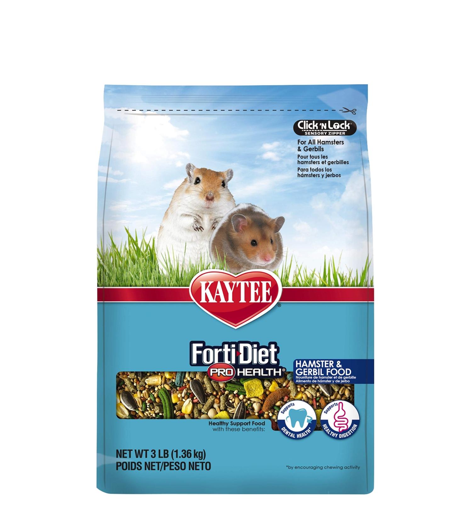 Buy Kaytee Pro Health Hamster & Gerbil Food - Premium Nutrition for Happy Pets - Buy Online on SooperMarket.com