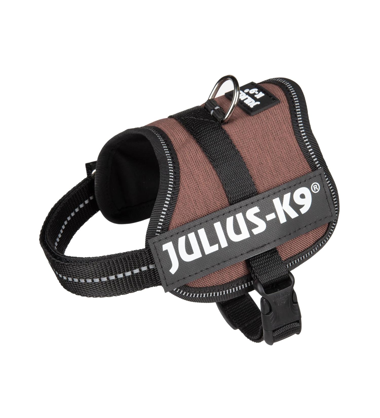 Buy K9 Powerharness 2XS/Baby 2 - Mocha Sack Fabric | International Shipping Available - Buy Online on SooperMarket.com