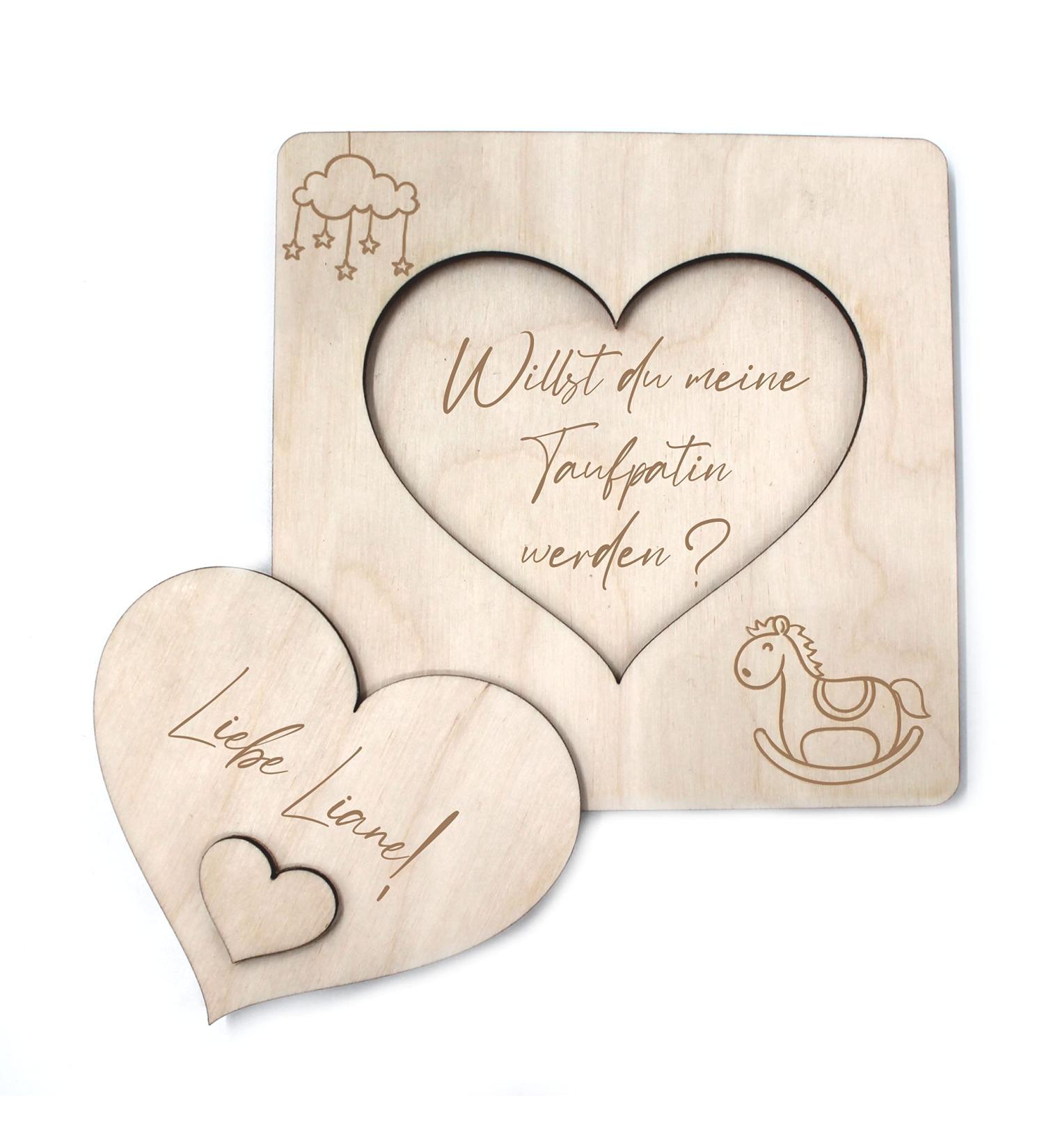 Become a Tauf Godfather or Godmother - Unique Gifts for Special Occasions | International Shipping Available - Buy Online on SooperMarket.com