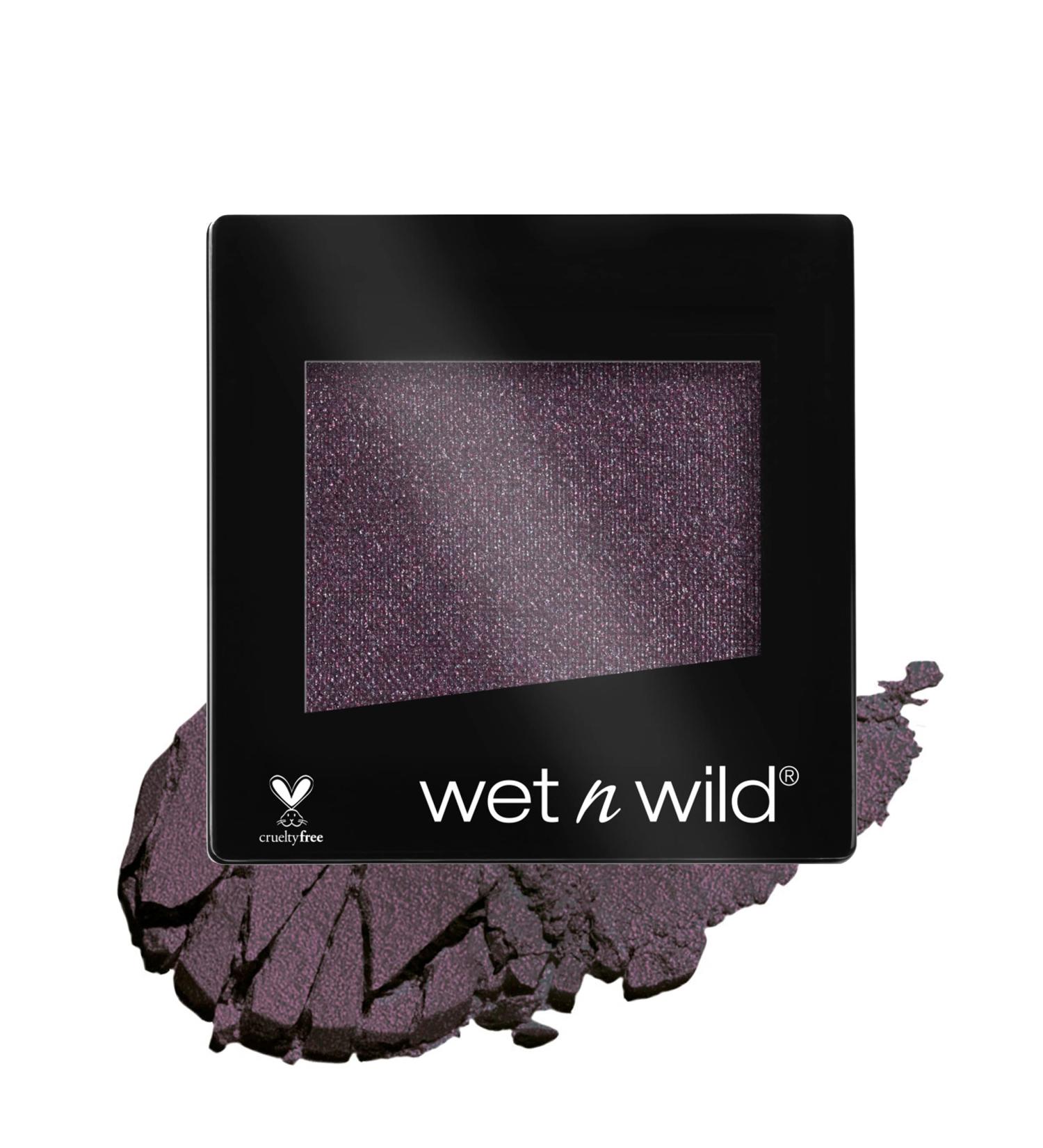 Wet n Wild Color Icon Satin Eyeshadow Single - Mesmerized 0.06 oz | High Pigment, Long Lasting Formula - Buy Online on SooperMarket.com