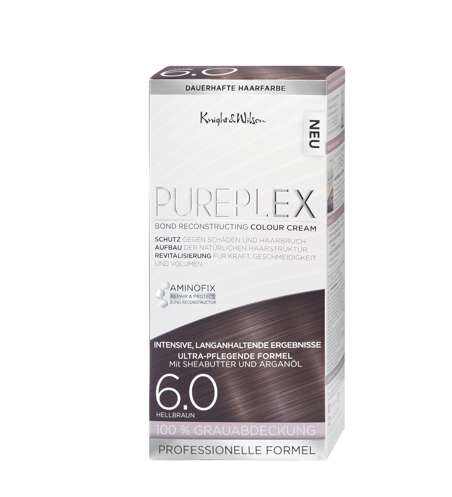 PUREPLEX COLOUR 6.0 light brown