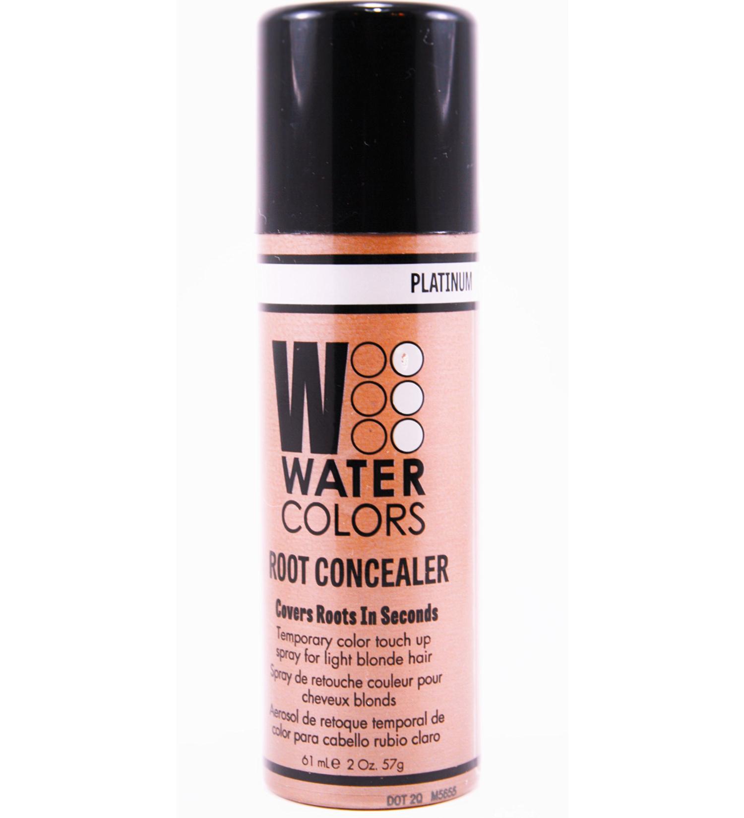 tressa watercolor root concealer platinum 2 oz by Tressa