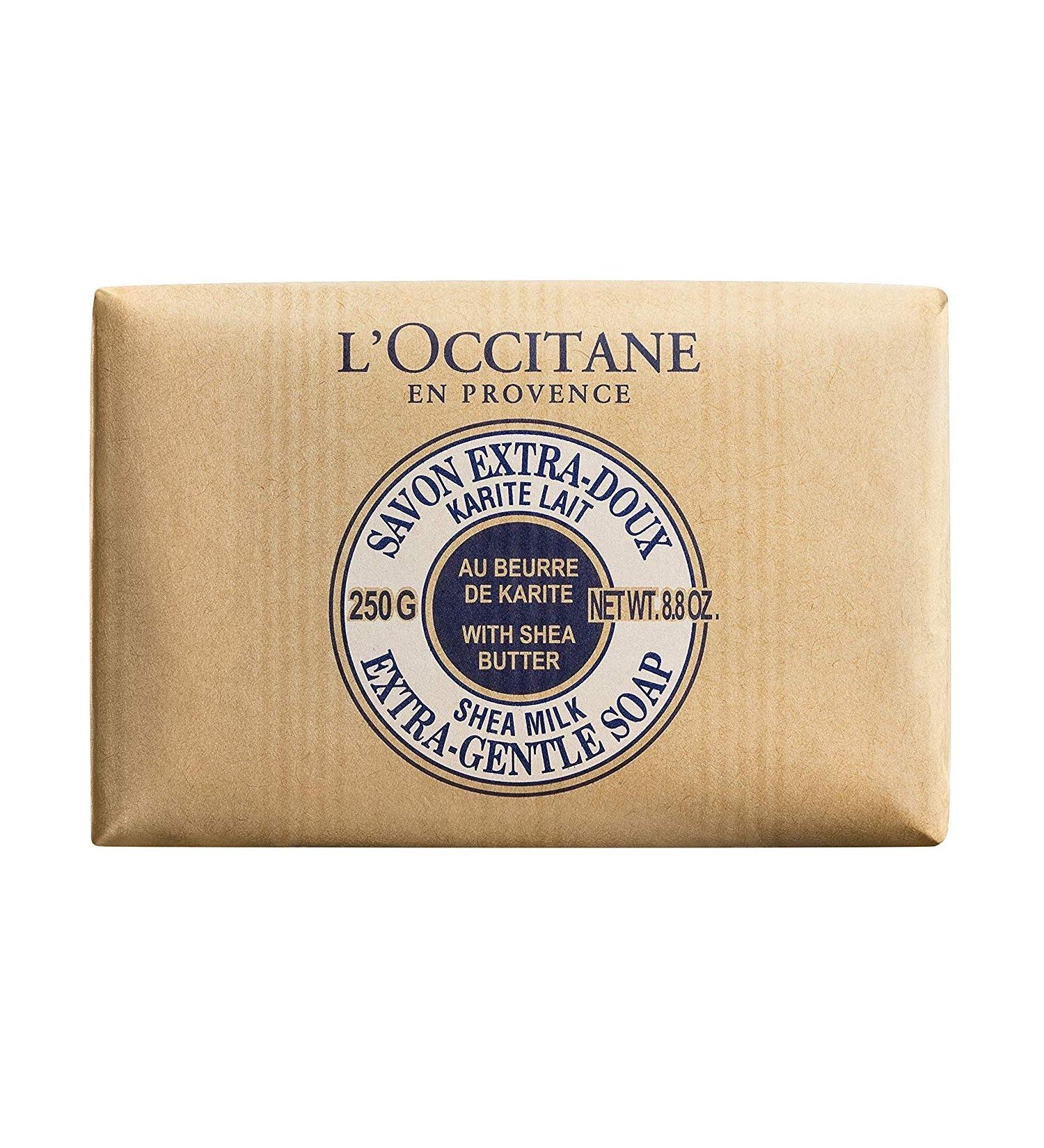 Shea Butter by L'Occitane Extra Gentle Milk Soap 250g