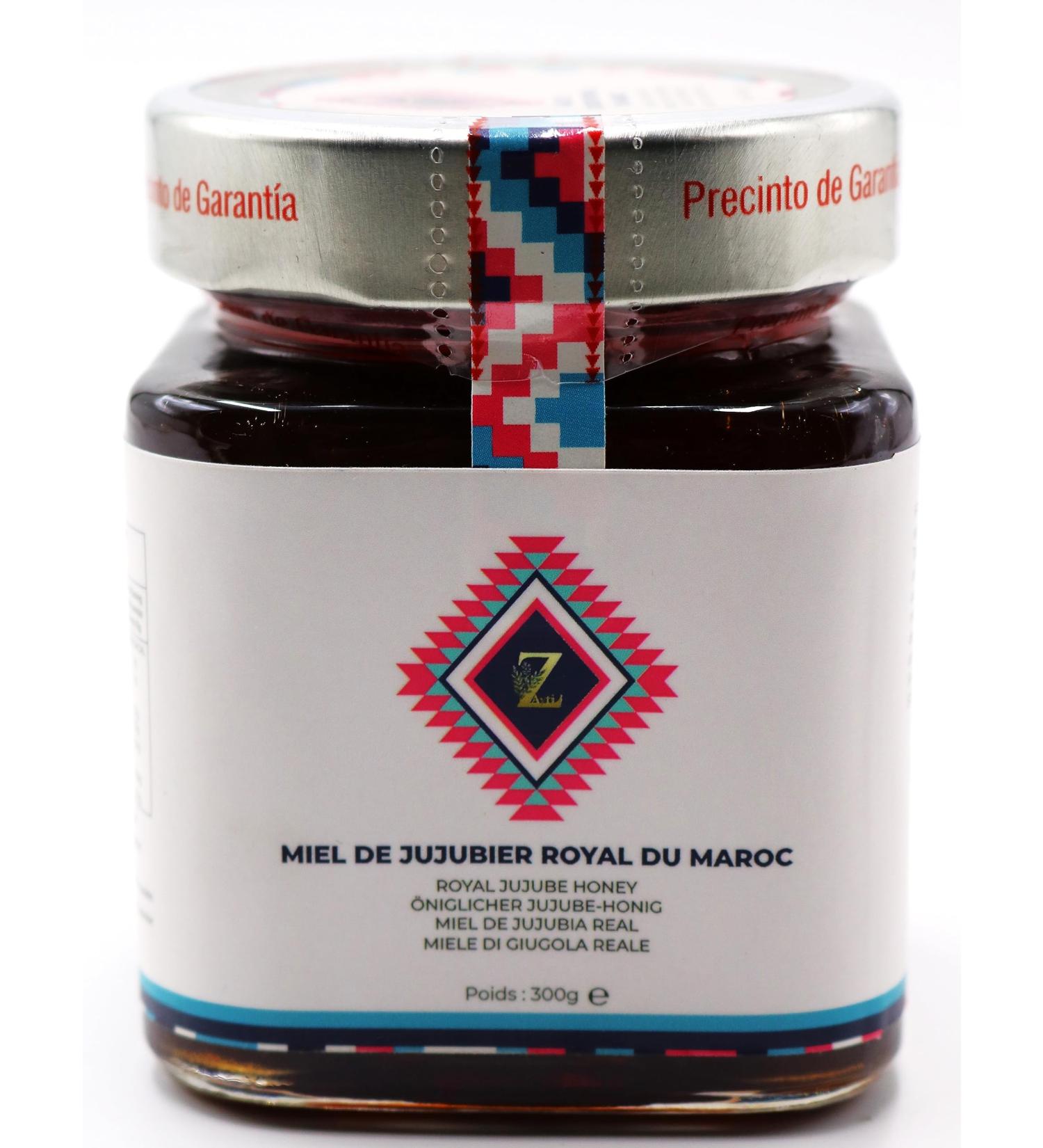 100% Pure Moroccan Jujuber Honey - Buy Online on SooperMarket.com