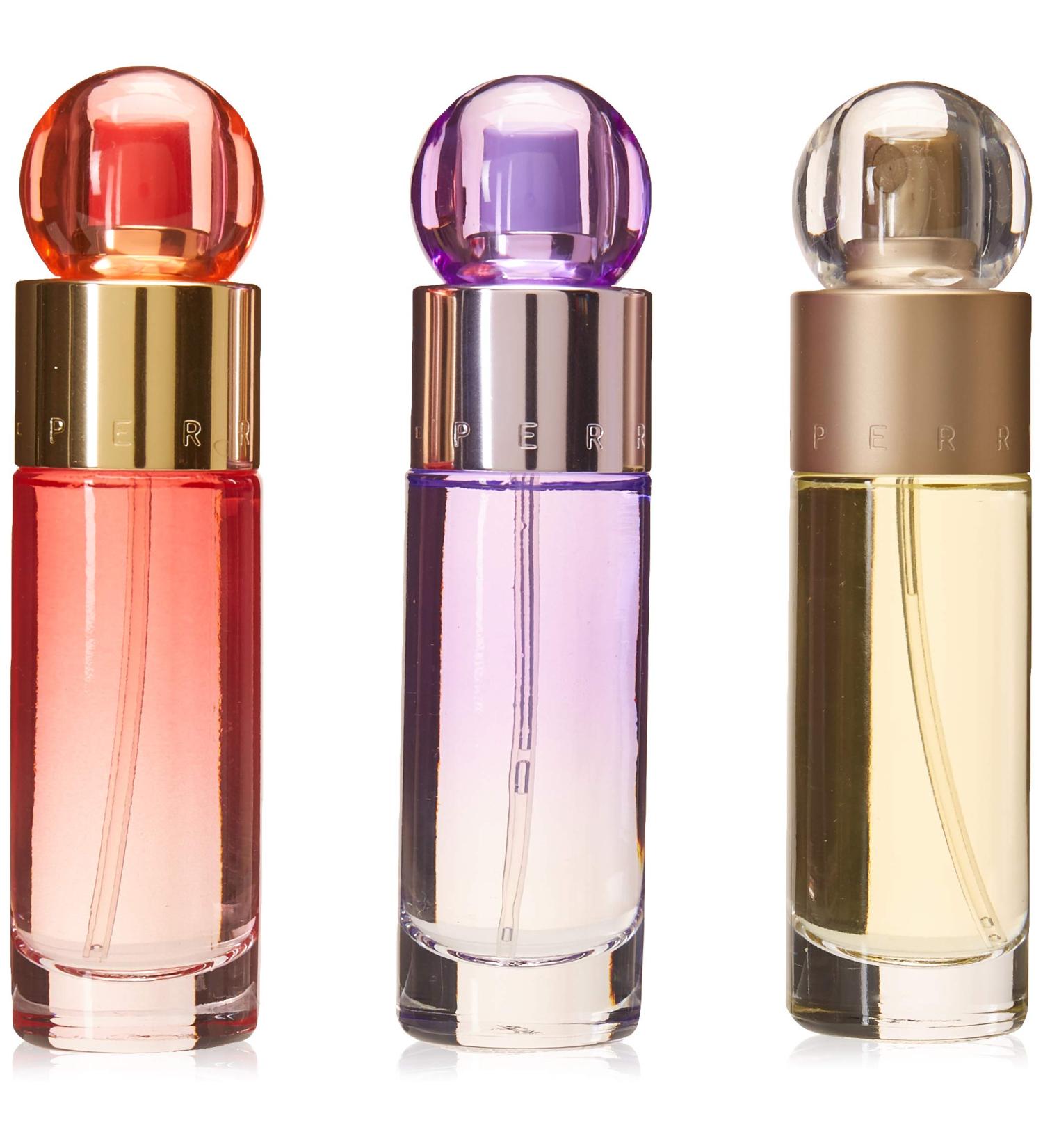 Perry Ellis 360 Fragrance Set - Complete your signature scent collection now - Buy Online on SooperMarket.com