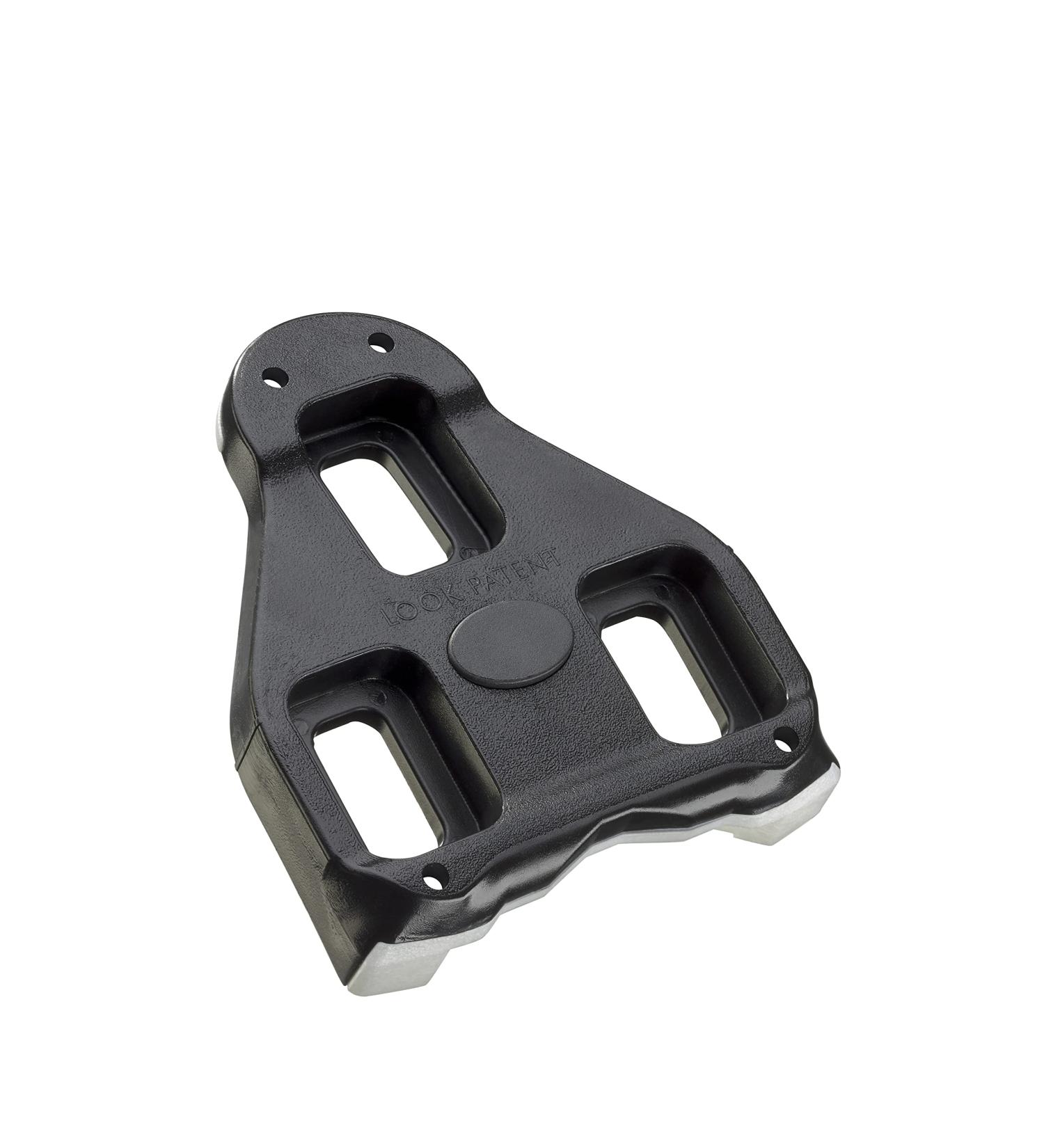 Look Cycle Delta Fitness Indoor Cycling Cleats | Memory Positioner | Compatible with Standard Look Pedals | Black Red - Buy Online on SooperMarket.com