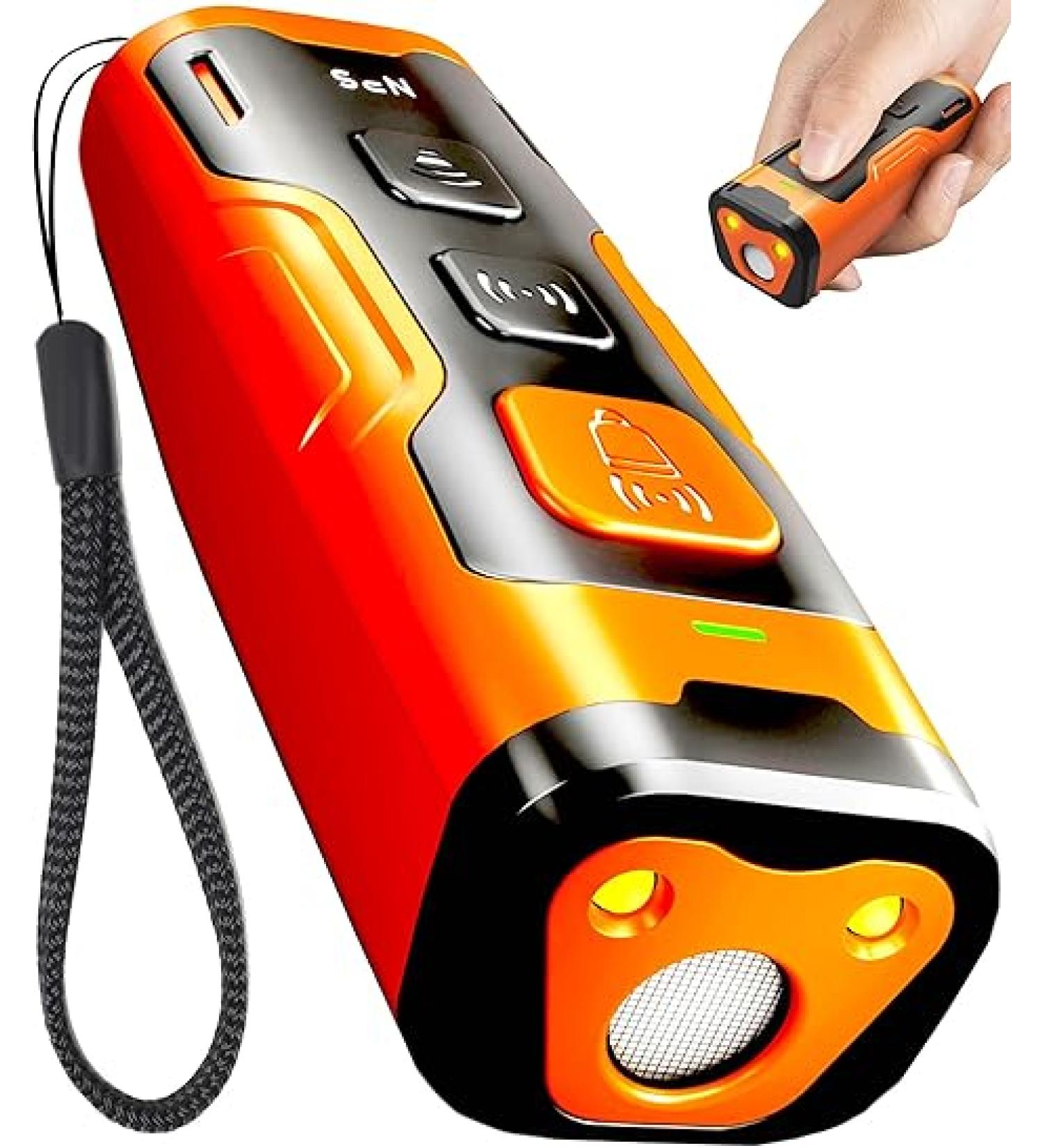 2024release Dog Bark Deterrent Device Stops Bad Behavior | No need yell or swat  Just point to a dog (own or neighbor's) Hit the button | Long-range ultrasonic  Alternative to painful dog shock collar - Buy Online on SooperMarket.com